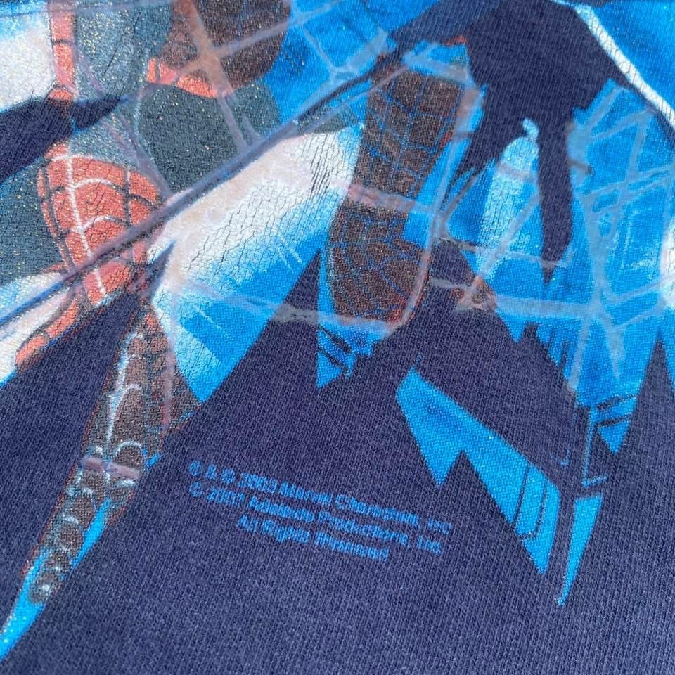 Marvel Comics RARE ‼️ Spider-Man Size US M / EU 48-50 / 2 - 4 Thumbnail