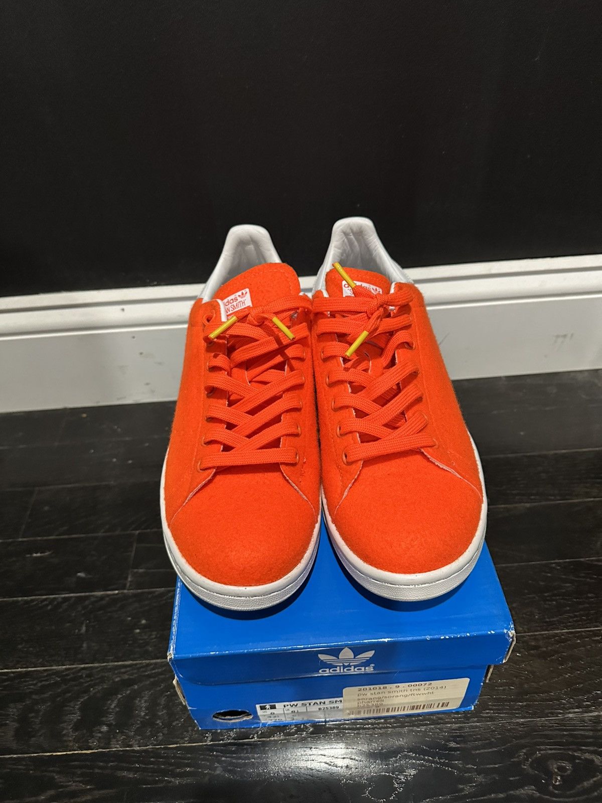 Adidas × Pharrell Adidas Pharrell Williams stan smith Size US 9 / EU 42 - 2 Thumbnail