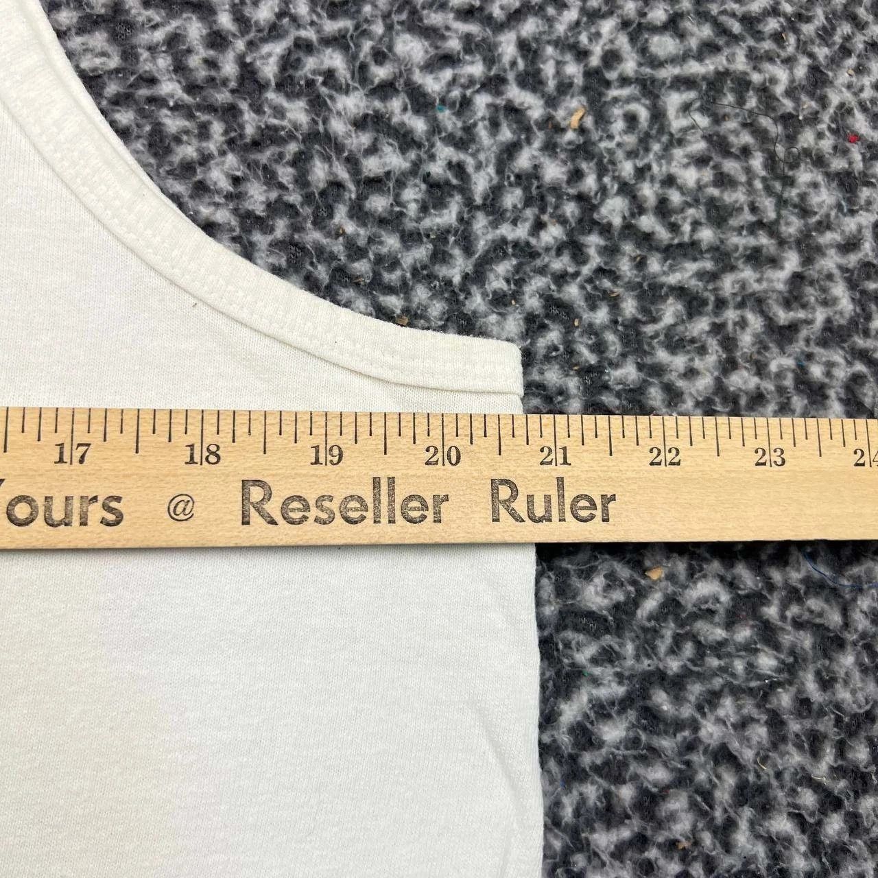 LRG LRG Shirt Men Medium White Panda Skeleton Crew Neck Cotton Size US M / EU 48-50 / 2 - 4 Thumbnail