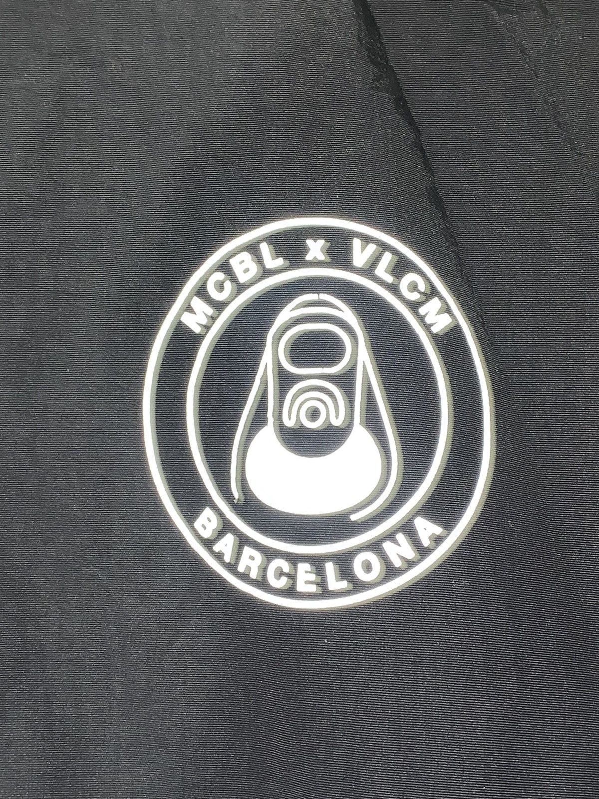 Volcom Volcom x Macba Barcelona Sk8 Jacket Size US M / EU 48-50 / 2 - 3 Thumbnail