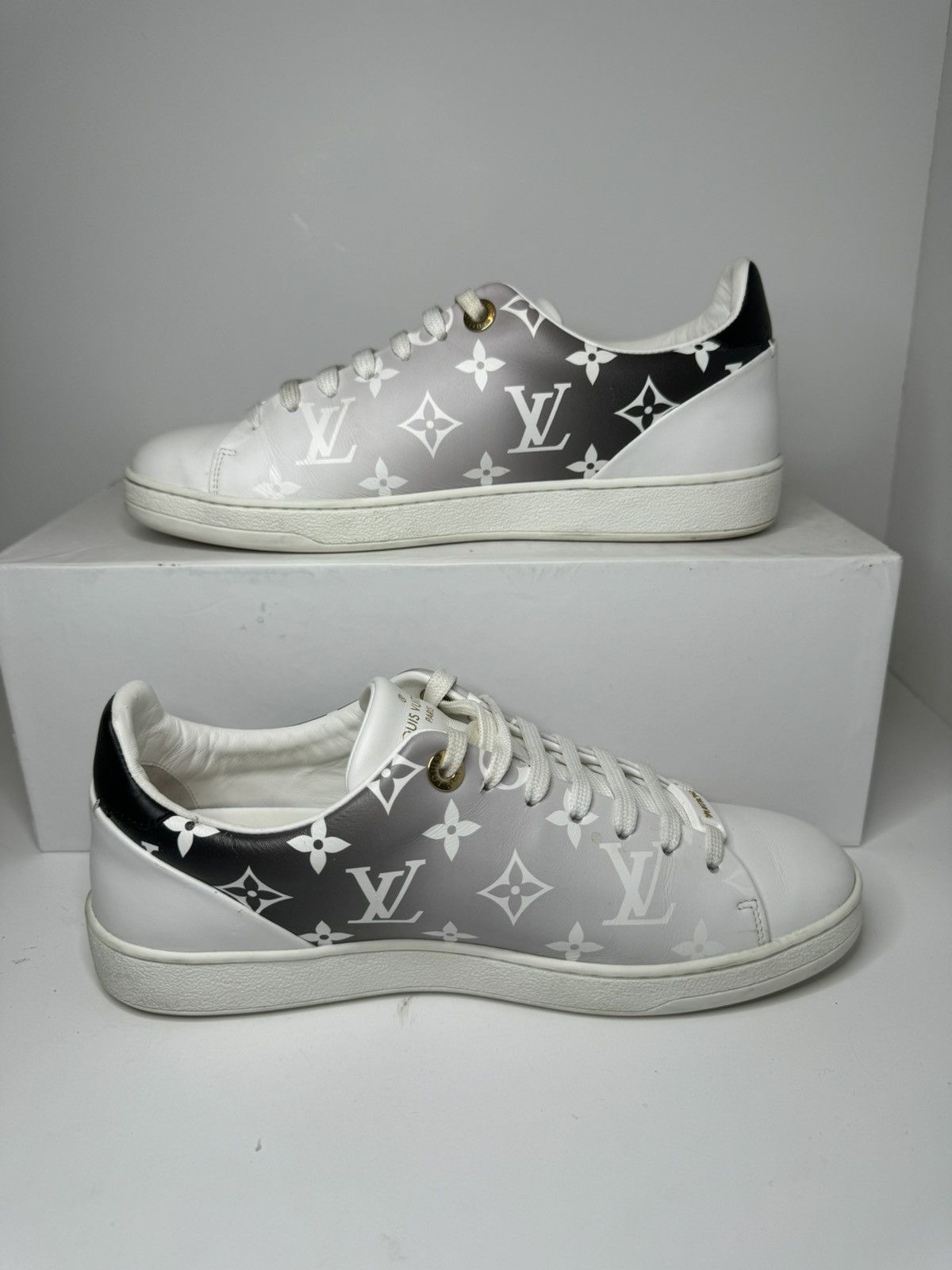 louis vuitton calfskin shoes
