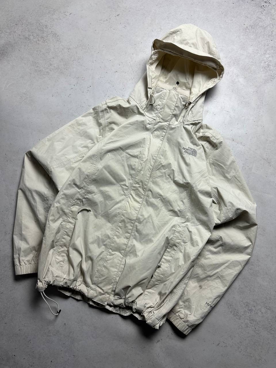 The North Face × Vintage Vintage The North Face Hyvent Waterproof Jacket Y2K M Size M / US 6-8 / IT 42-44 - 2 Thumbnail
