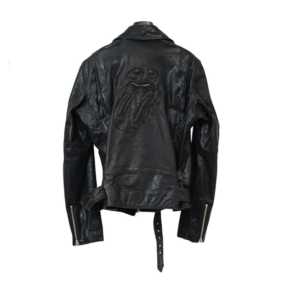 The Rolling Stones beautiful people × The Rolling Stones Rider Jacket Size US S / EU 44-46 / 1 - 2 Thumbnail
