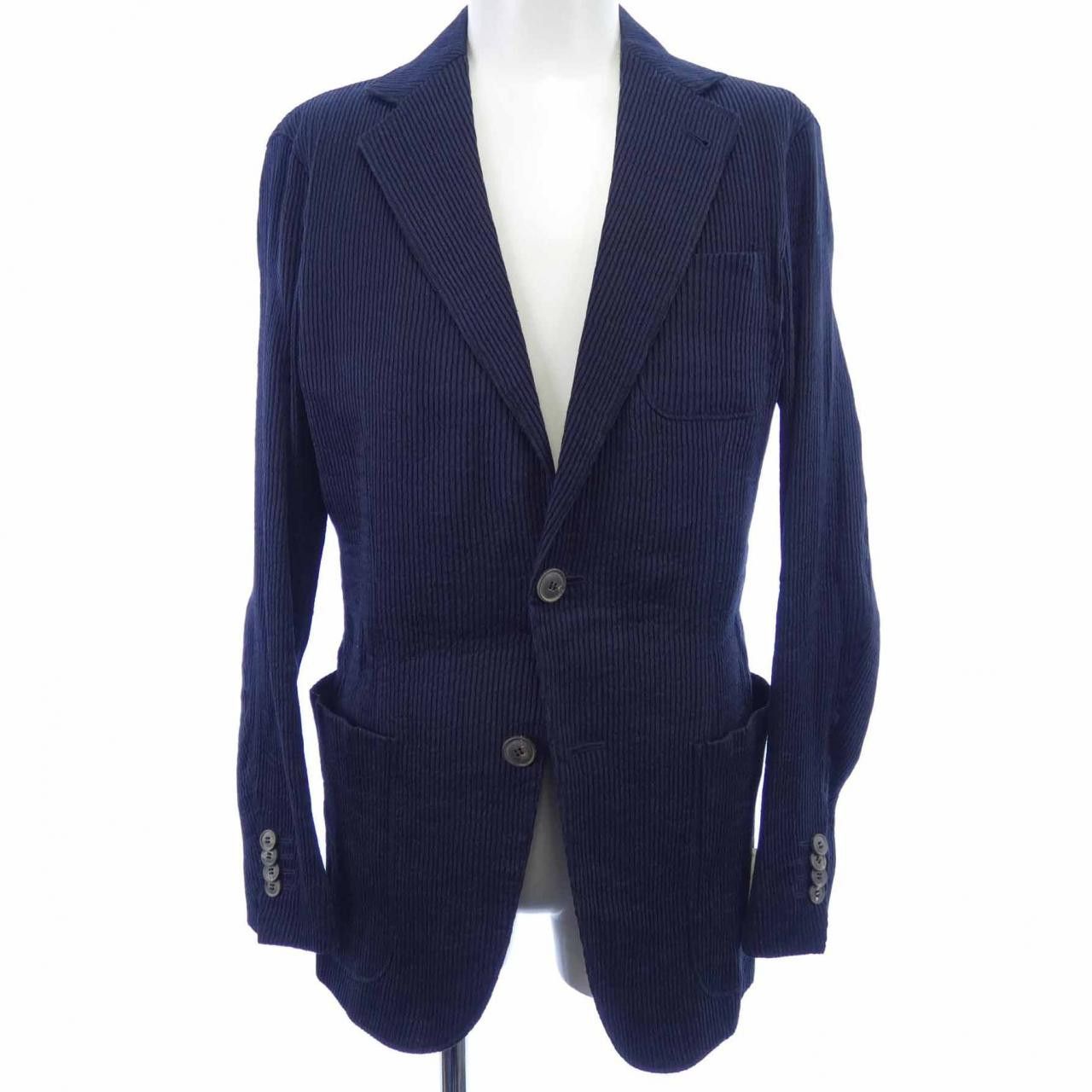 Giorgio Armani Giorgio Armani Giorgio Armani Jacket Textile Outerwear 8WGGG02B DUTY FREE for USA Size ONE SIZE - 1 Thumbnail