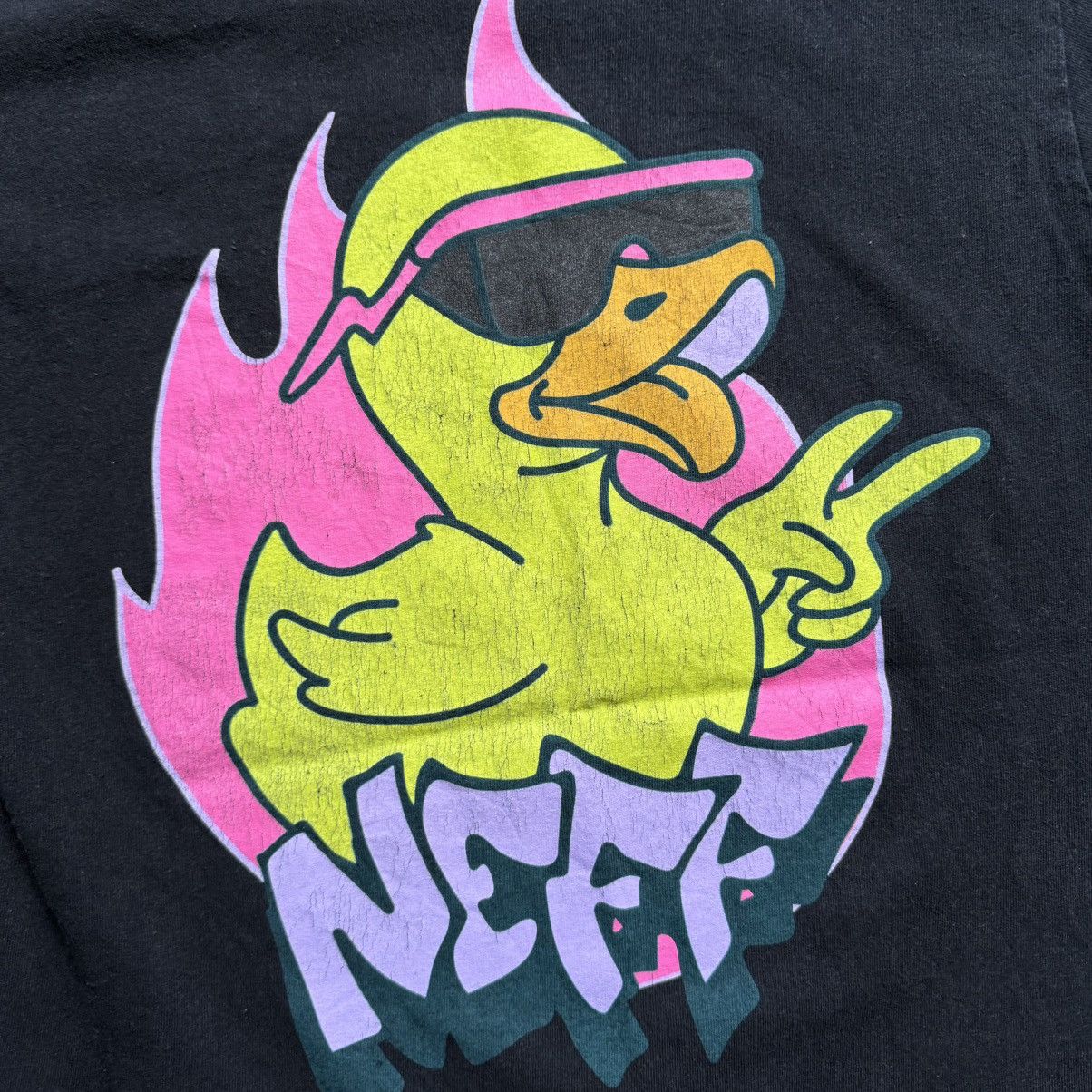 NEFF NEFF Cool Duck Tee Size US S / EU 44-46 / 1 - 6 Thumbnail