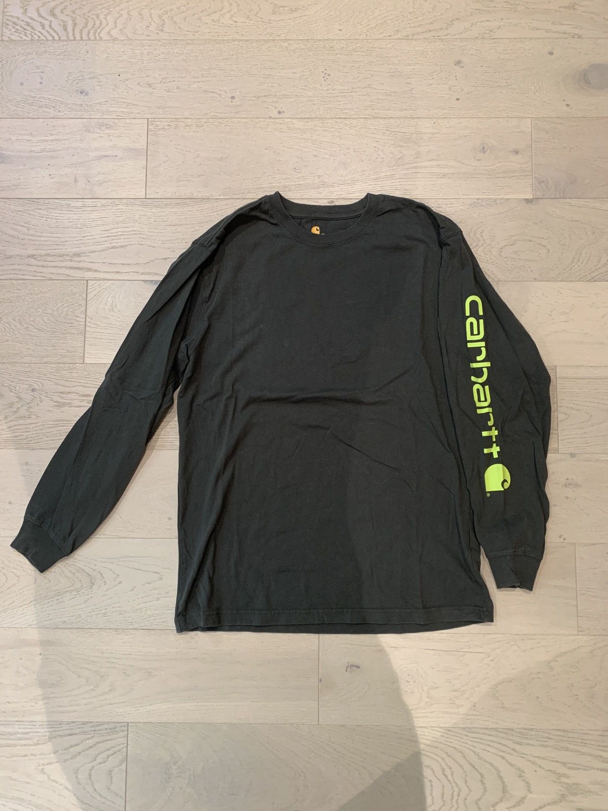 Carhartt Carhartt Long Sleeve Shirt Size US M / EU 48-50 / 2 - 1 Thumbnail