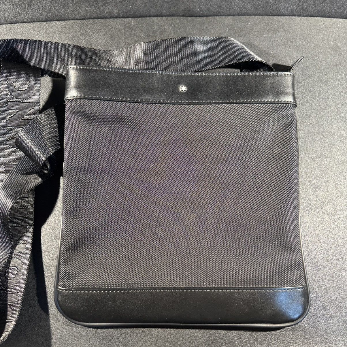 Montblanc Montblanc Messenger Bag Size ONE SIZE - 1 Thumbnail
