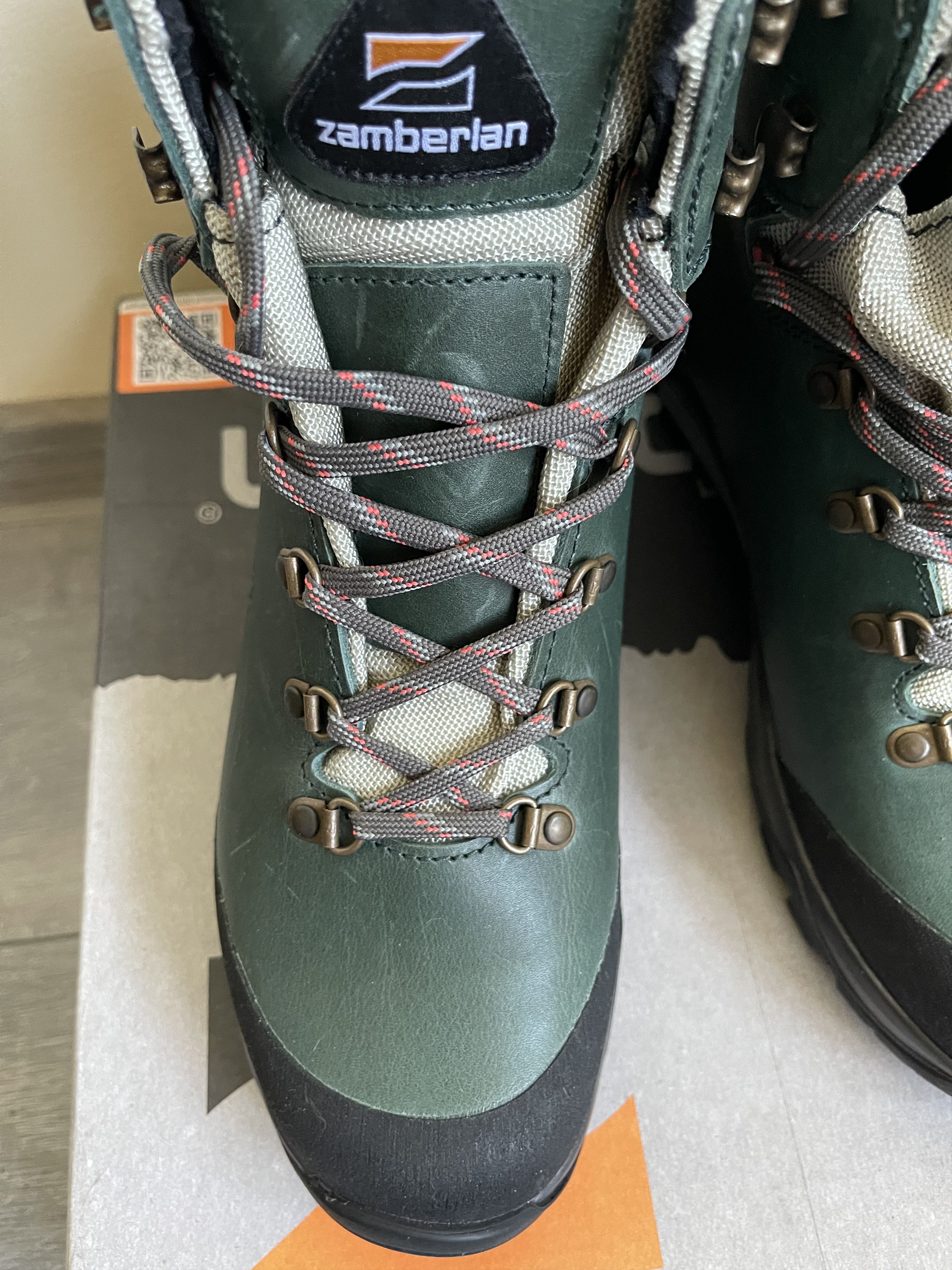 Other Zamberland 330 Marie GTX Size US 7 / IT 37 - 8 Thumbnail