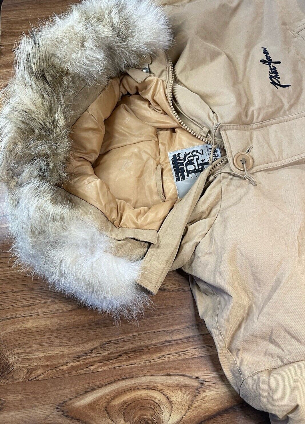 Phat Farm Phat Farm Mens Jacket puffer Clymatec 456/ 4G-PFMax Size US XXL / EU 58 / 5 - 16 Thumbnail