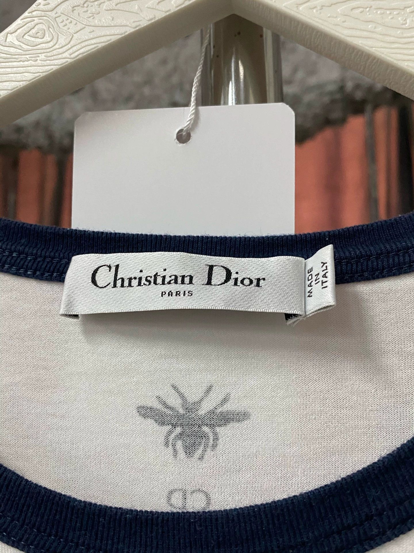 Dior Dior Star Short-Sleeve Tee L Size L / US 10 / IT 46 - 6 Thumbnail