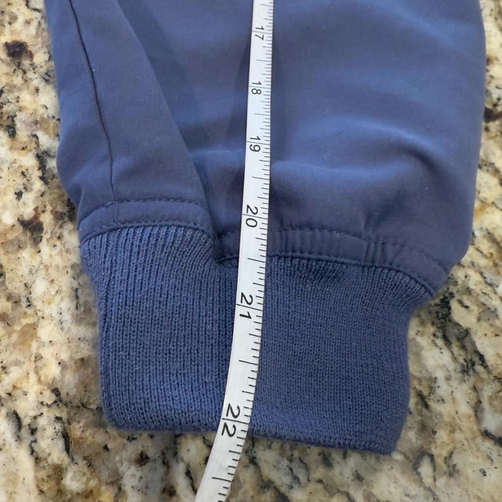 Izod Izod blue pull over 1/4 zip jacket SZ M Size M / US 6-8 / IT 42-44 - 10 Thumbnail
