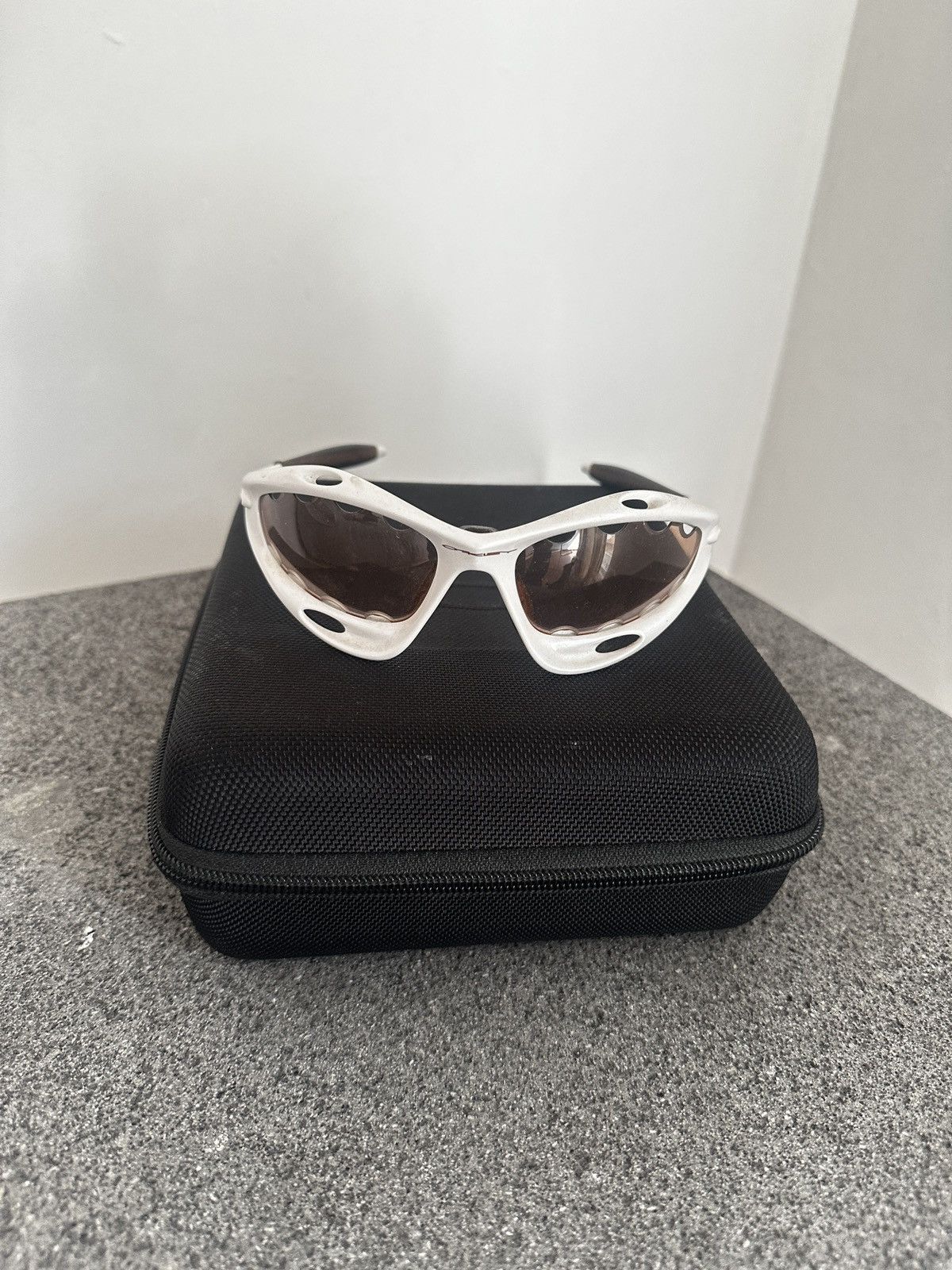 Oakley Oakley racing jacket pearl white Size ONE SIZE - 1 Thumbnail