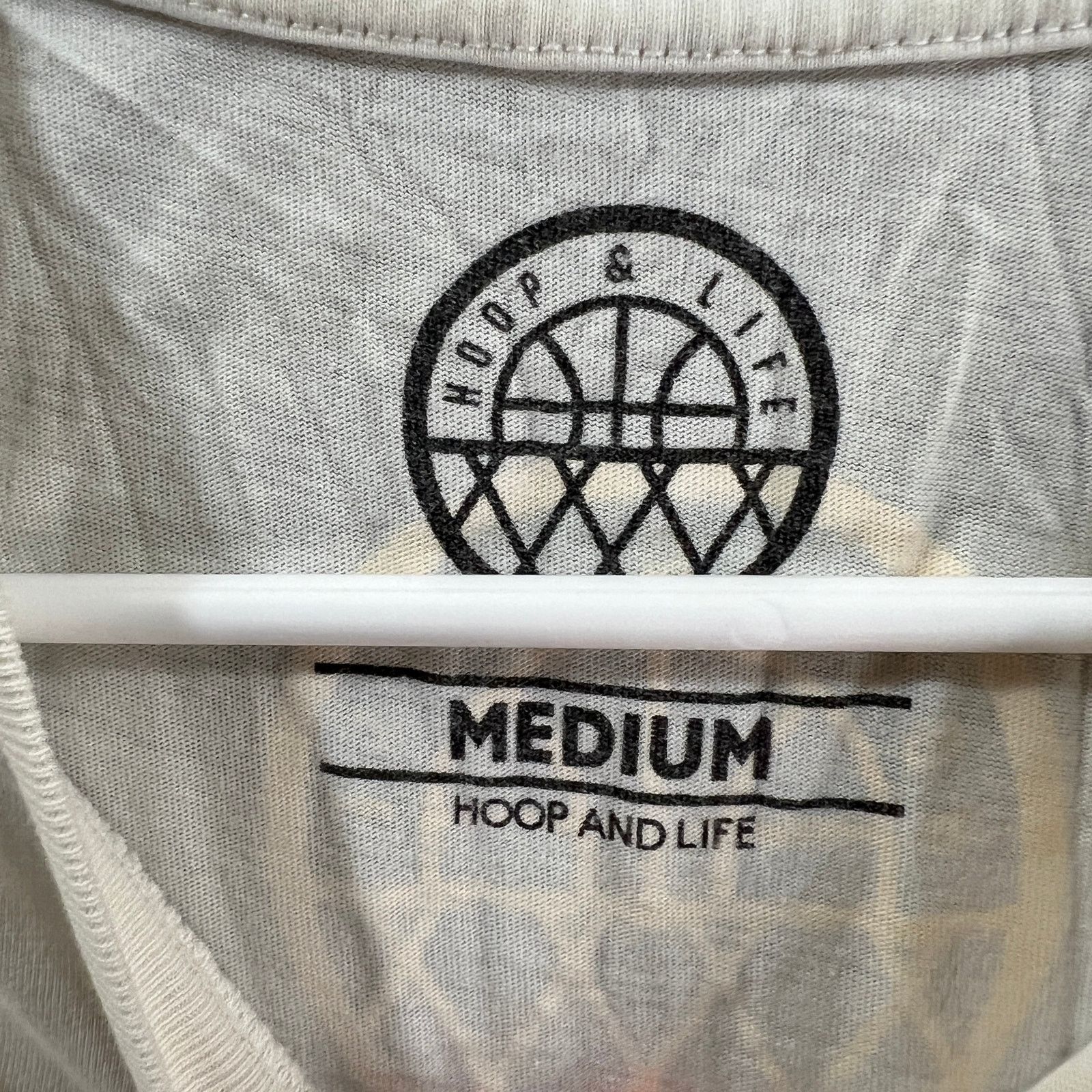 Other Hoop & Life Shirt Adult Medium Casual Summer Shirt Mens Size US M / EU 48-50 / 2 - 3 Thumbnail