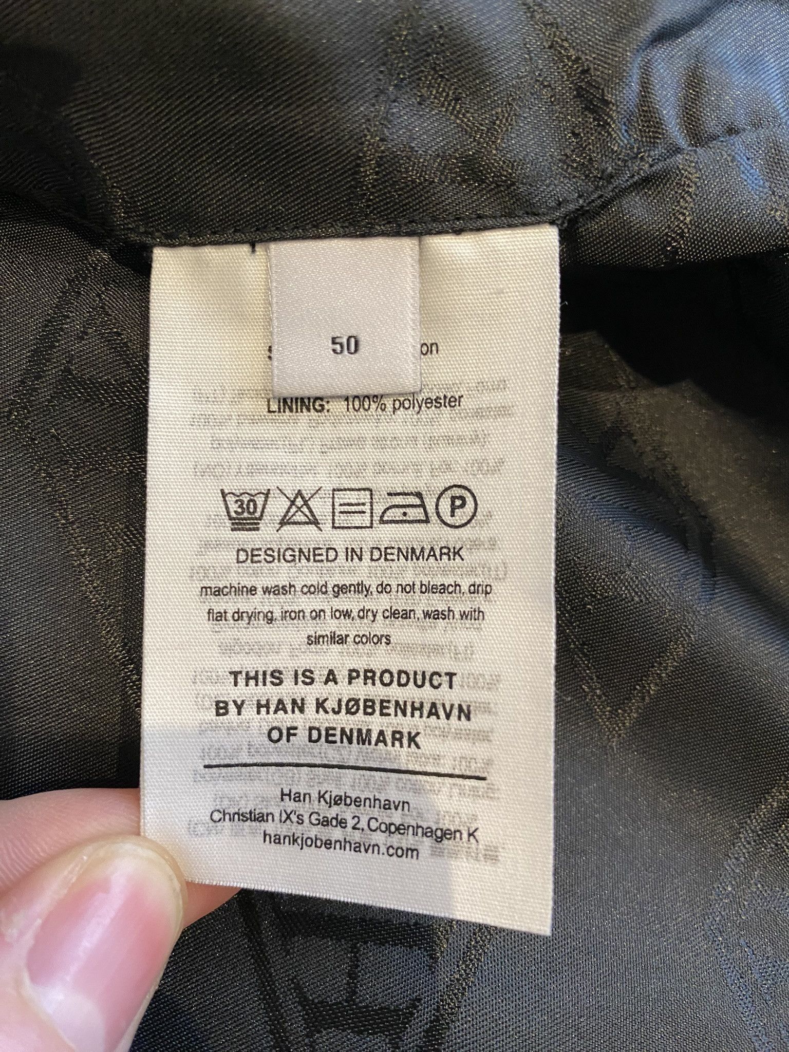 Acne Studios NWOT $465 - Black Cargo Vest - 50/L Size US L / EU 52-54 / 3 - 14 Thumbnail