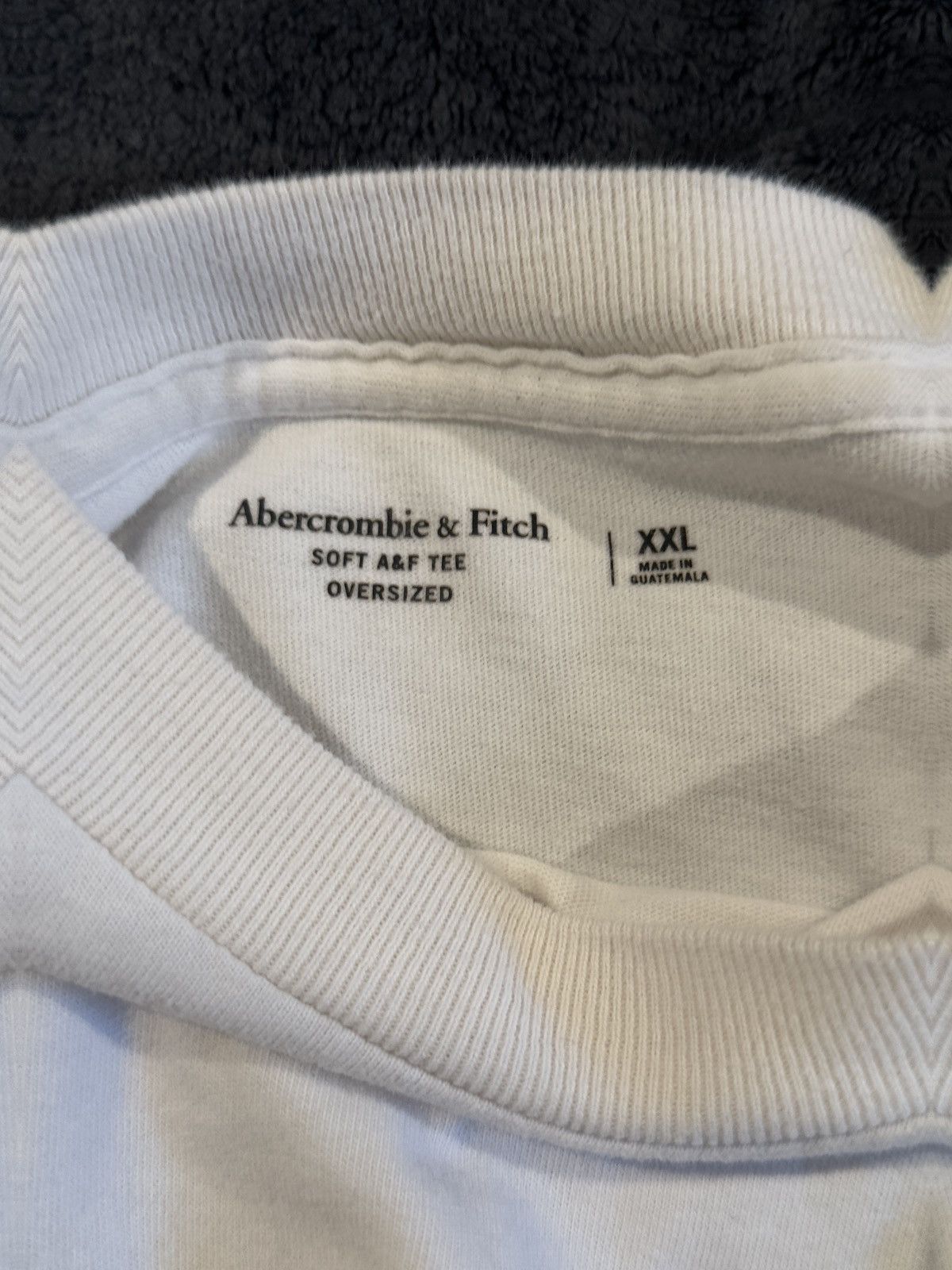 Abercrombie & Fitch × Designer × Vintage Abercrombie & Fitch Miller High Life T-Shirt Size US XXL / EU 58 / 5 - 6 Thumbnail