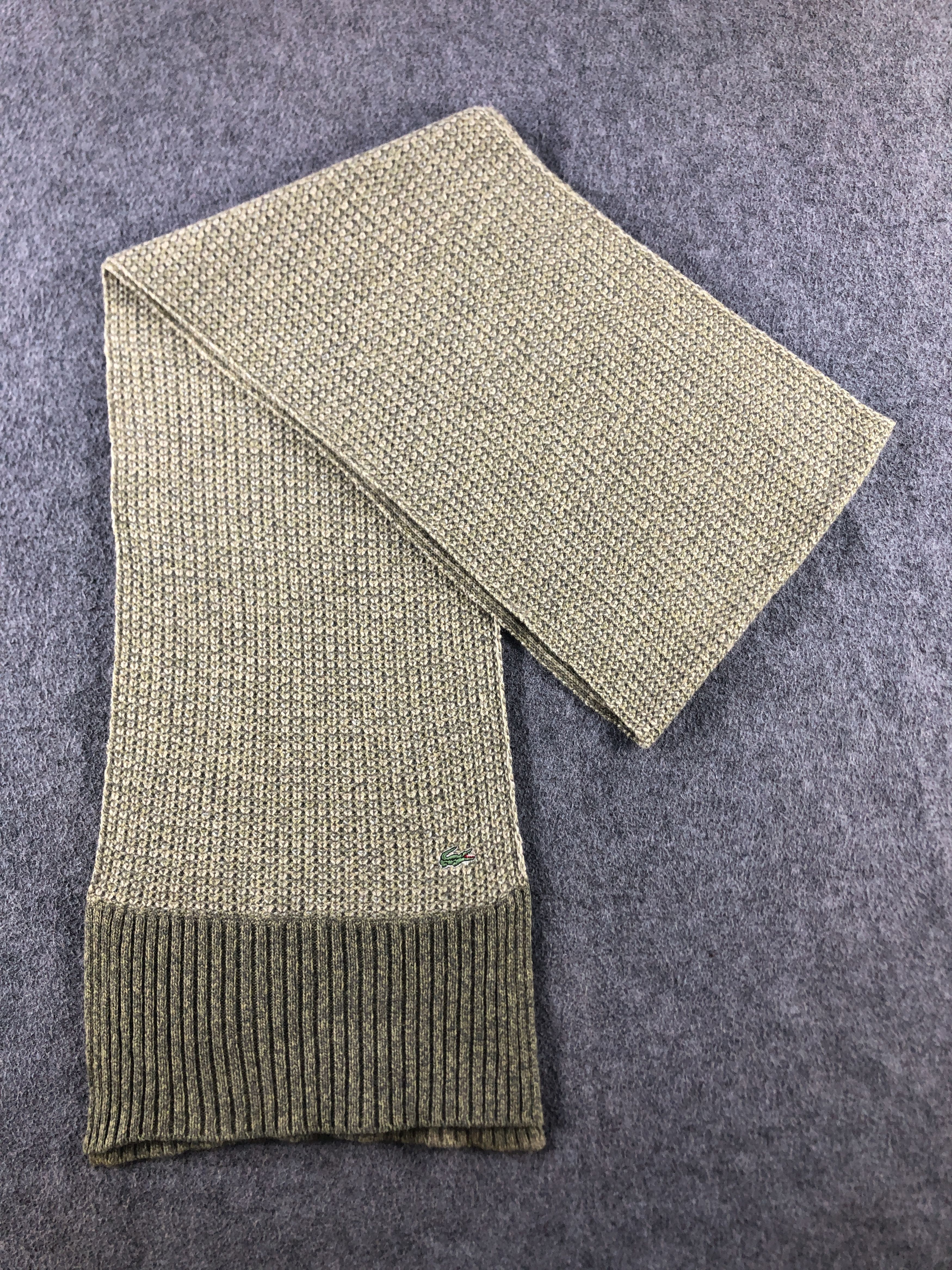 Lacoste Lacoste Scarf / Muffler / Neckwear P704 Size ONE SIZE - 6 Thumbnail