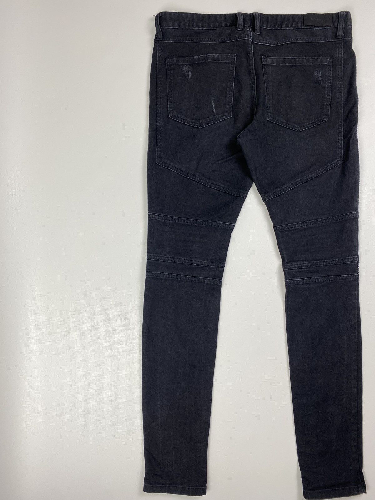 Represent Clo. Represent Skinny Biker Denim Size US 36 / EU 52 - 20 Thumbnail