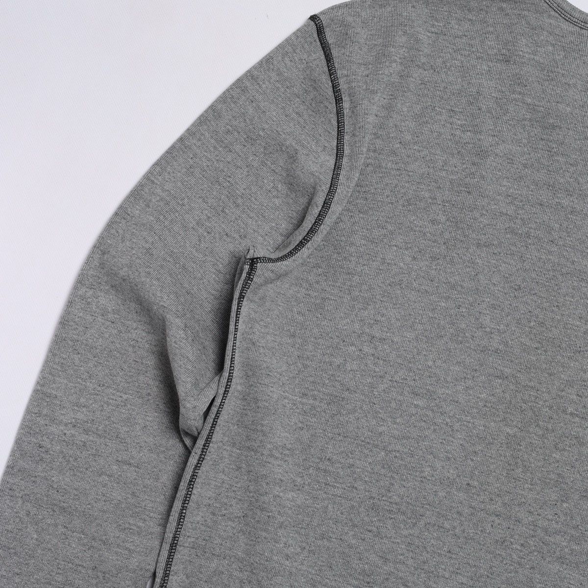 Prps Prps Gray Sweatshirt Size US M / EU 48-50 / 2 - 13 Thumbnail