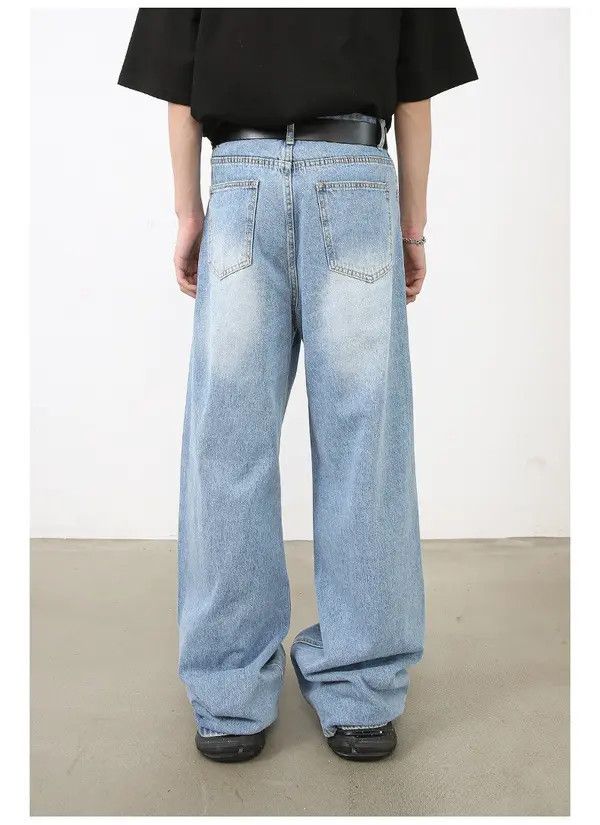 VIBE High Waist Flared Denim Jeans Size US 30 / EU 46 - 5 Thumbnail