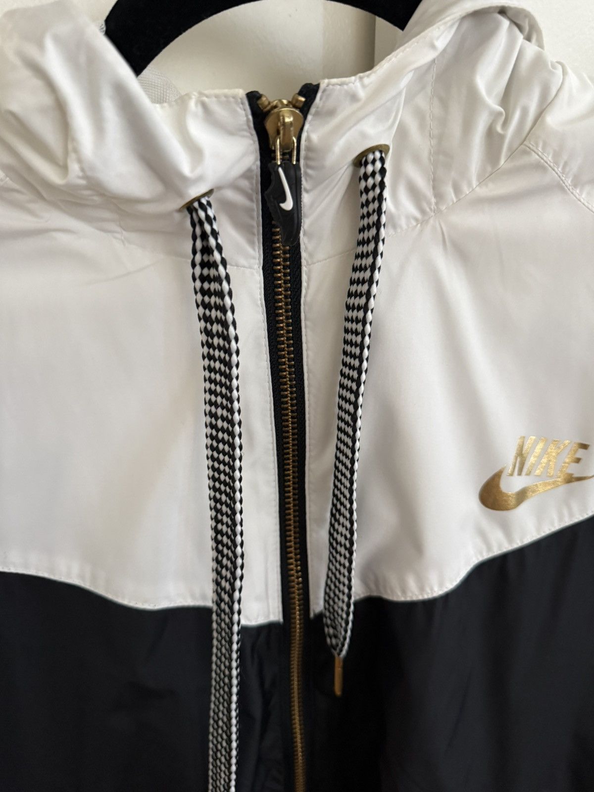 Nike Nike windbreaker Size S / US 4 / IT 40 - 3 Thumbnail