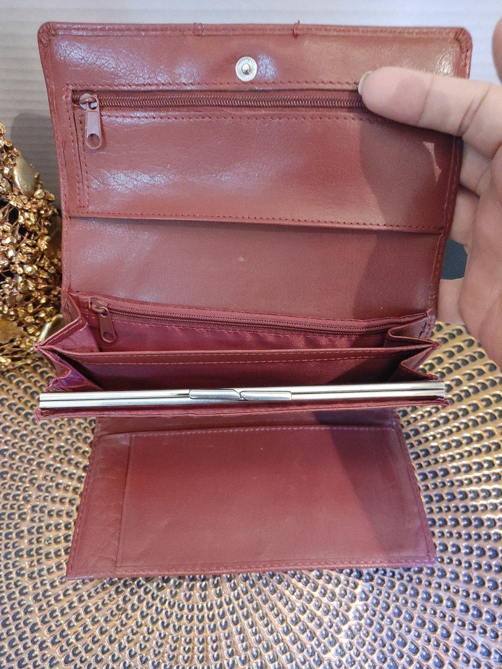 Pelle Pelle Pelle studios leather wallet Size ONE SIZE - 5 Thumbnail