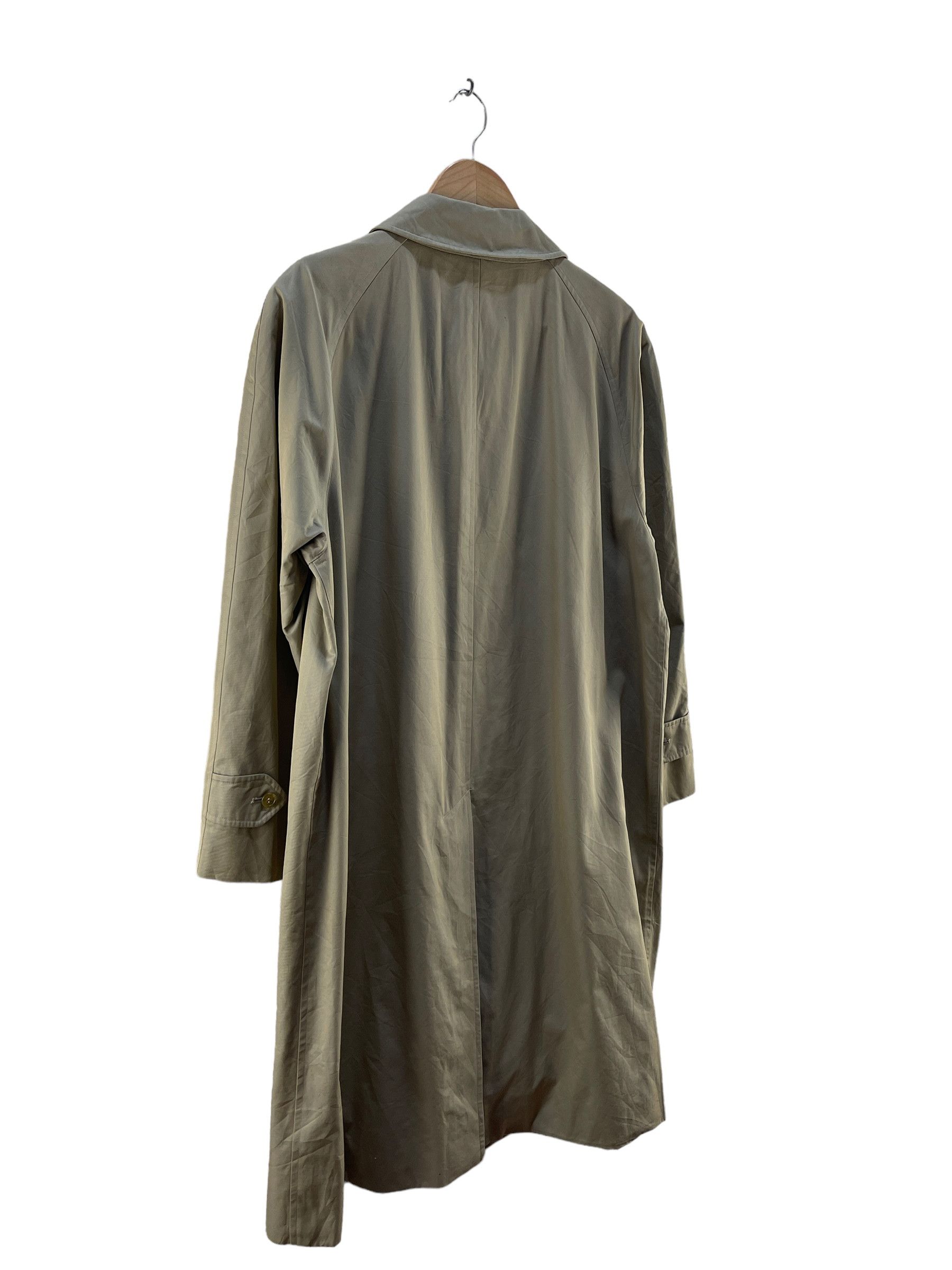 Burberry Vintage Burberrys Prorsum Trench Coat Jacket Size M / US 6-8 / IT 42-44 - 8 Thumbnail