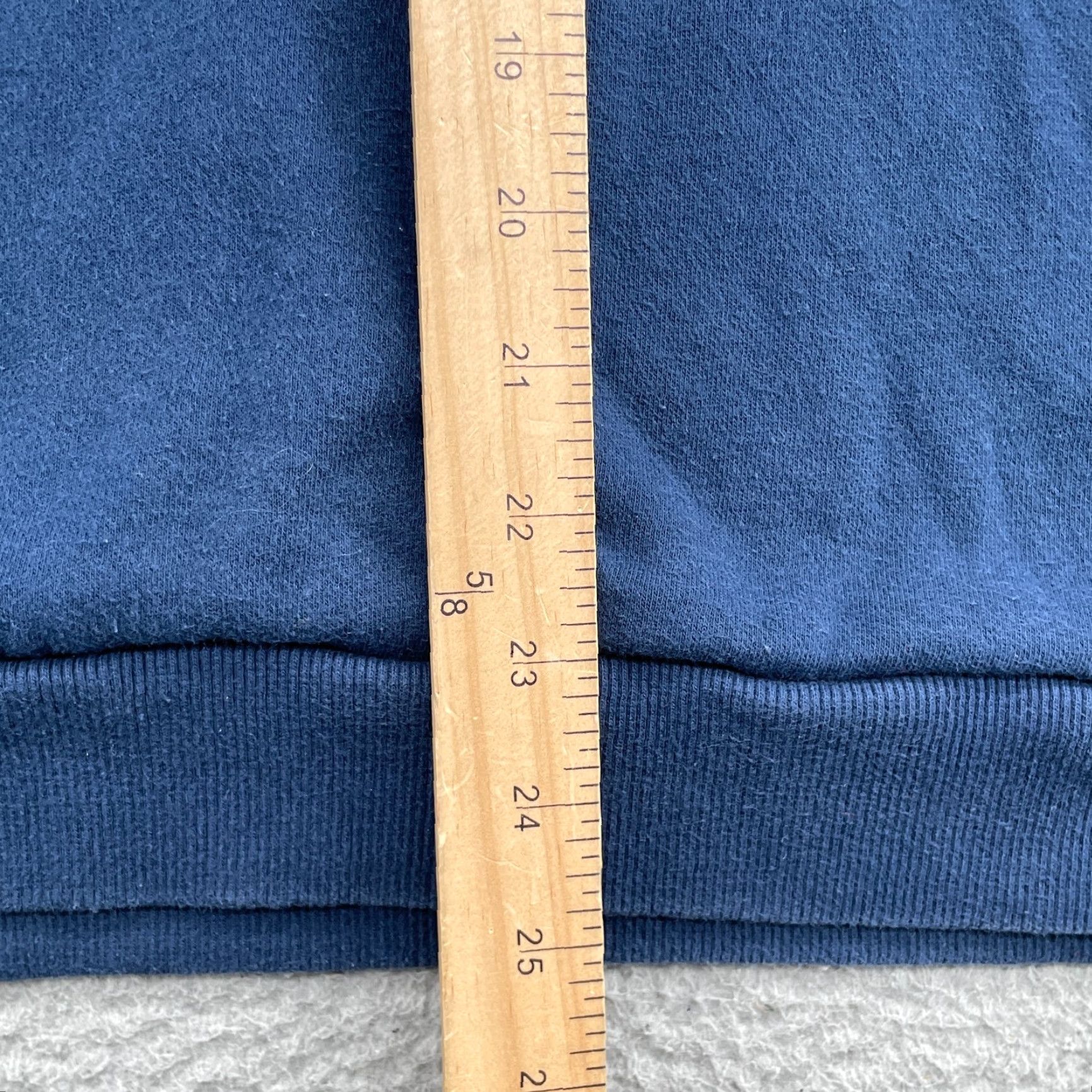 Under Armour Under Armour Hoodie Men's Large Blue Sport Fitness Training Pullover Athleisure Size US L / EU 52-54 / 3 - 6 Thumbnail