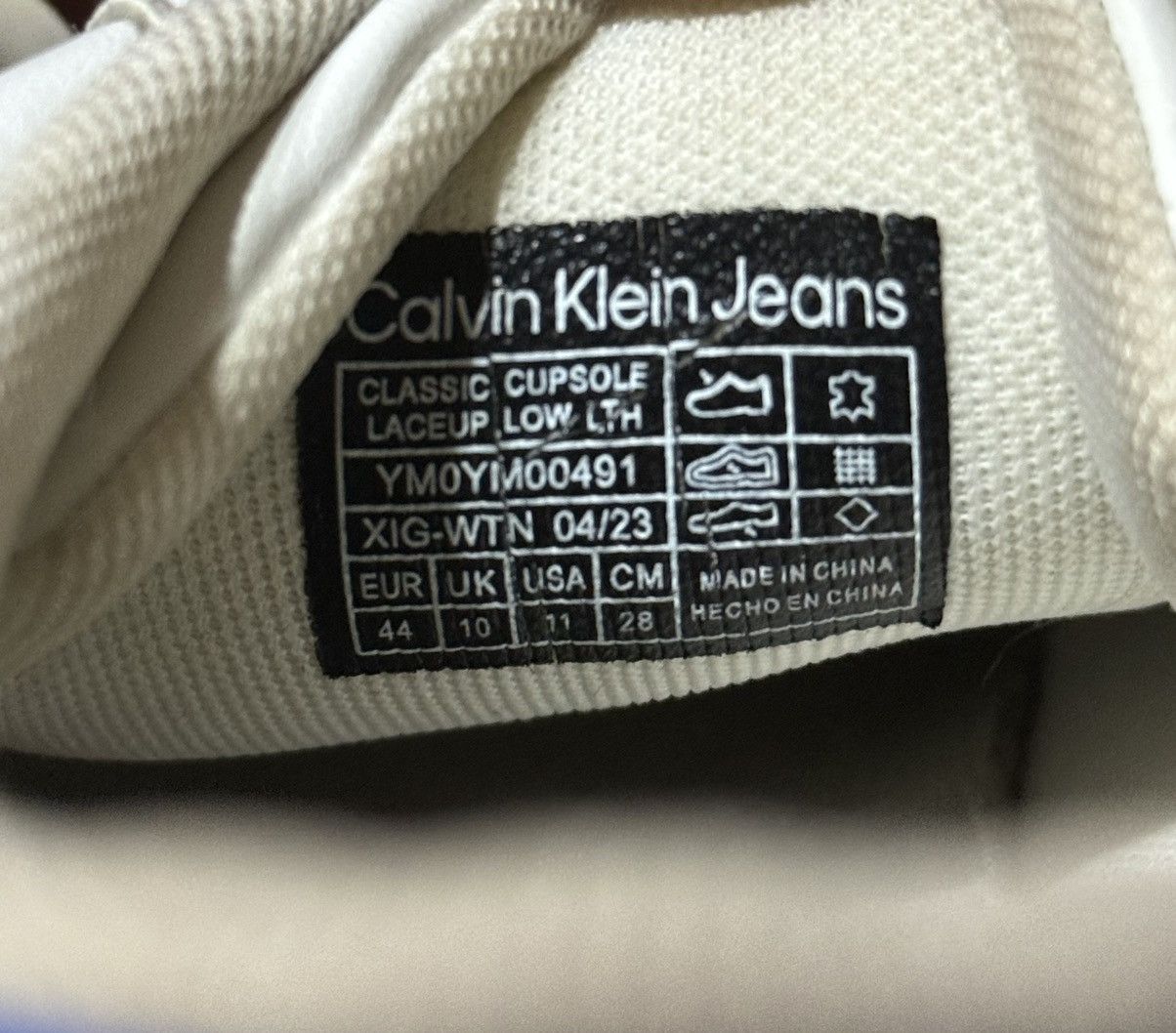 Calvin Klein Calvin Klein Jeans Size US 10.5 / EU 43-44 - 7 Thumbnail