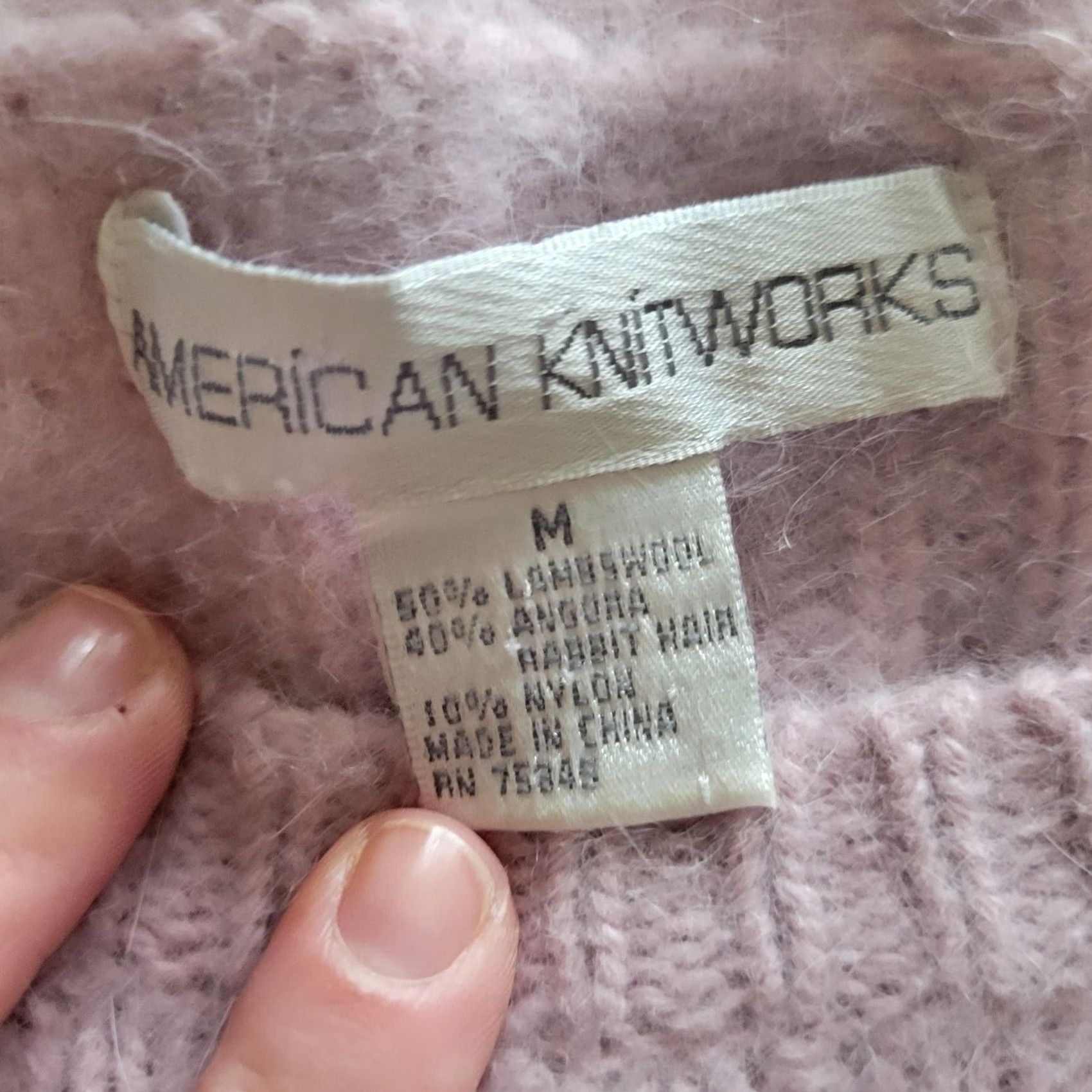 Vintage VINTAGE? No. (But cannot include N/A) Size M / US 6-8 / IT 42-44 - 4 Thumbnail
