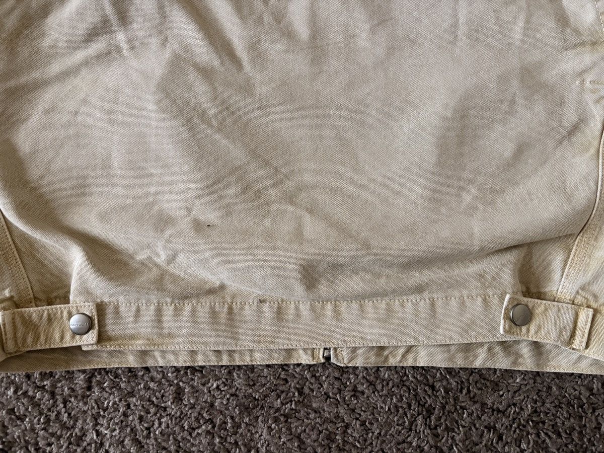 Carhartt OG Detroit Jacket Size US S / EU 44-46 / 1 - 5 Thumbnail