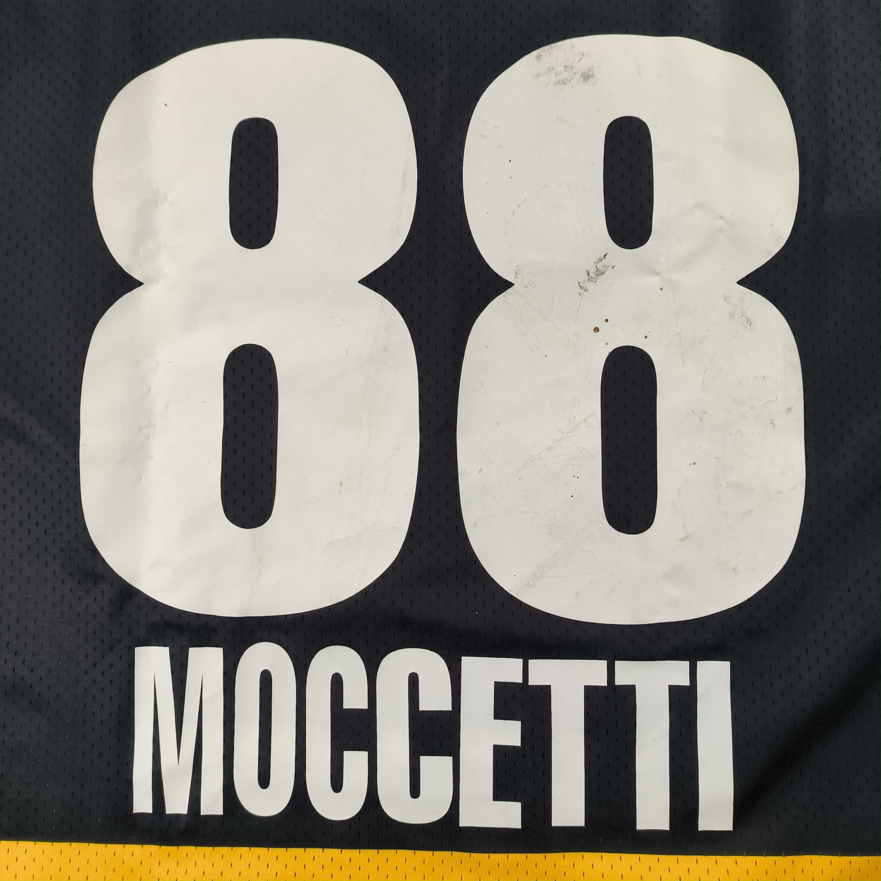 Other SC Bern Moccetti Yvette #88 ice hockey jersey shirt size M Size US M / EU 48-50 / 2 - 5 Thumbnail