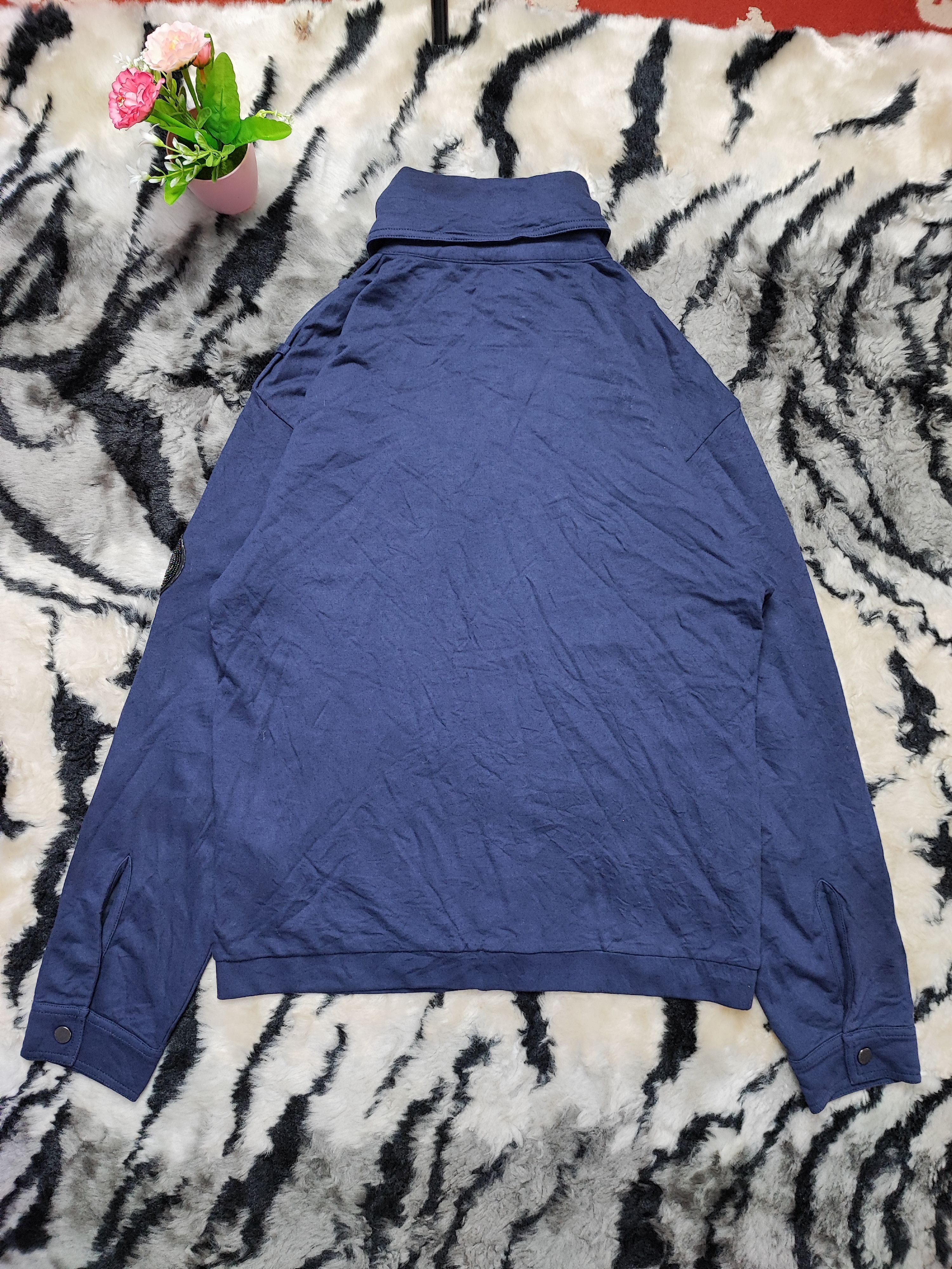 Armani Exchange × Giorgio Armani Vintage Armani Exchange Bomber Varsity Jacket Size US M / EU 48-50 / 2 - 13 Thumbnail