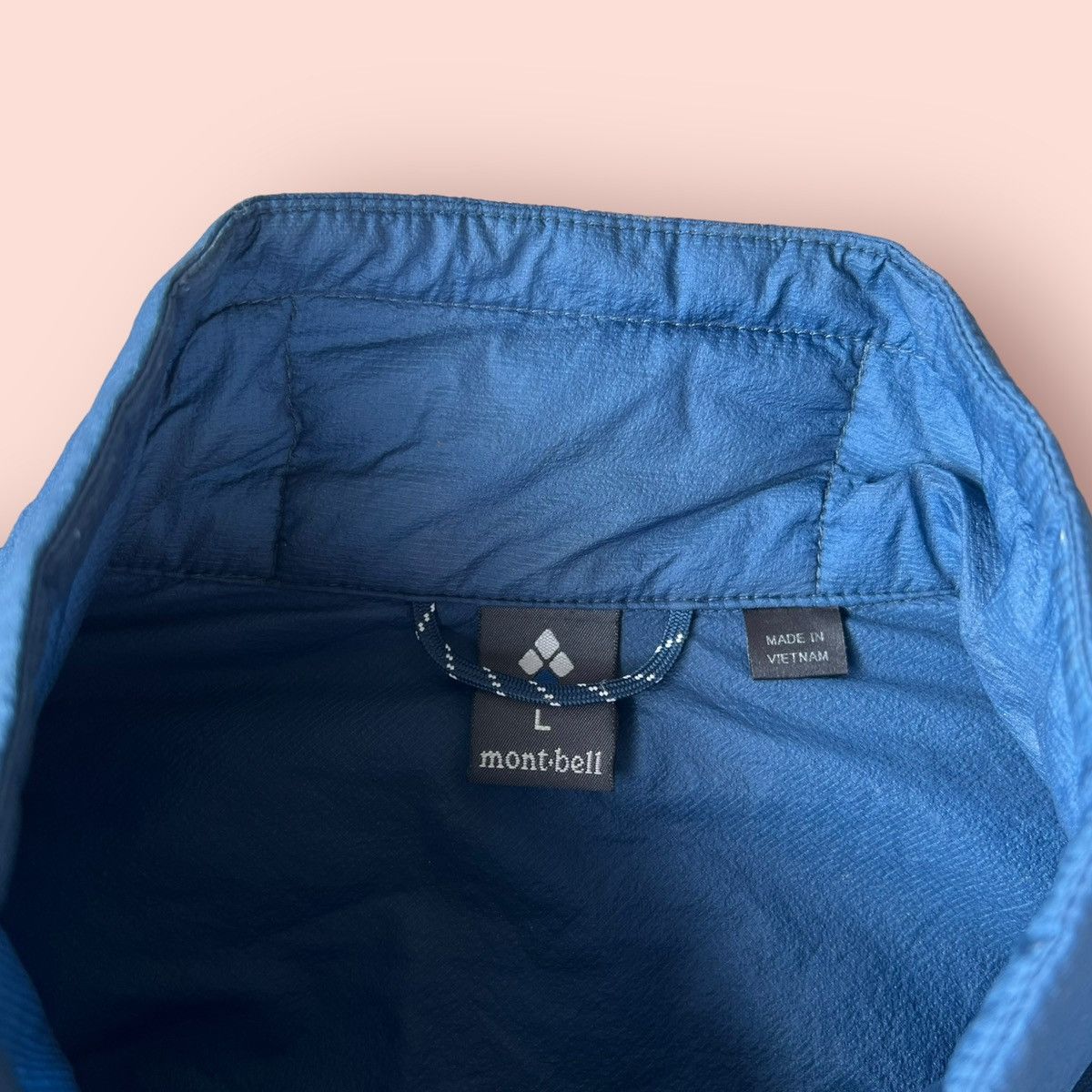 Japanese Brand × Montbell VINTAGE MONTBELL ULTRA LIGHT OUTDOOR VEST Size US L / EU 52-54 / 3 - 7 Thumbnail