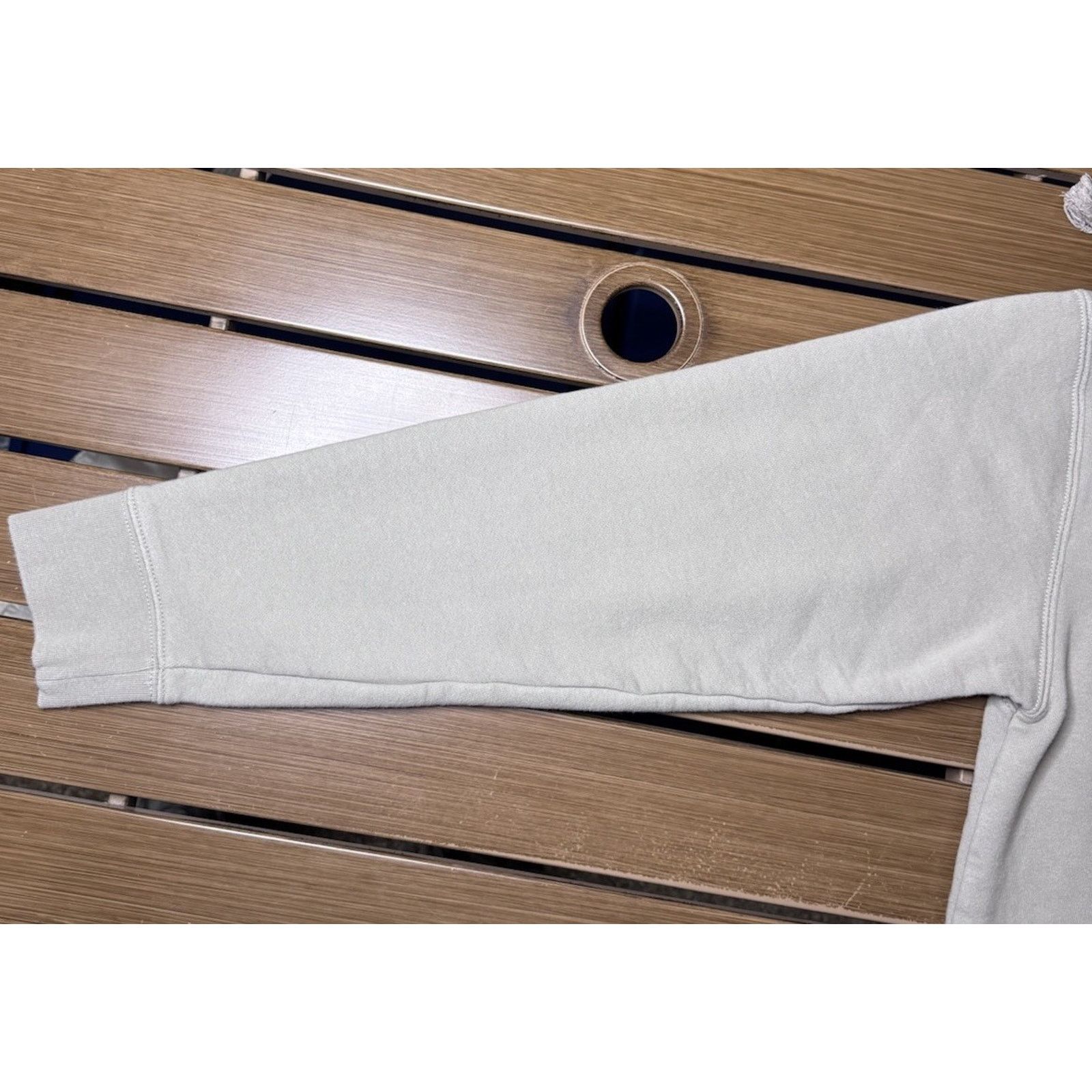 Other Zeds Dead Mycelium Pullover Hoodie Size Mens Medium Beige Size US M / EU 48-50 / 2 - 4 Thumbnail