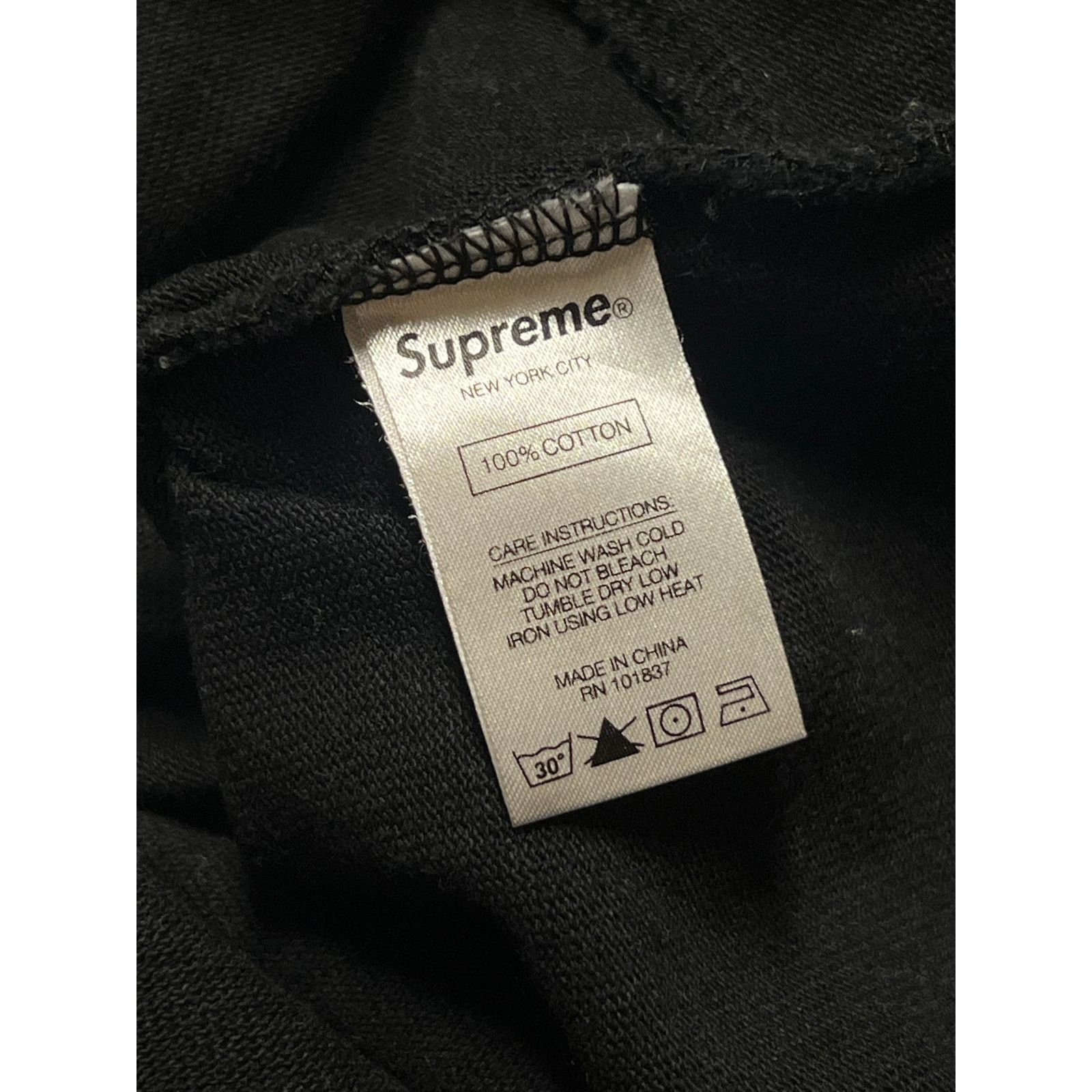 Supreme Supreme SS20 7’s Rugby Longsleeve Polo Shirt Size US S / EU 44-46 / 1 - 7 Thumbnail