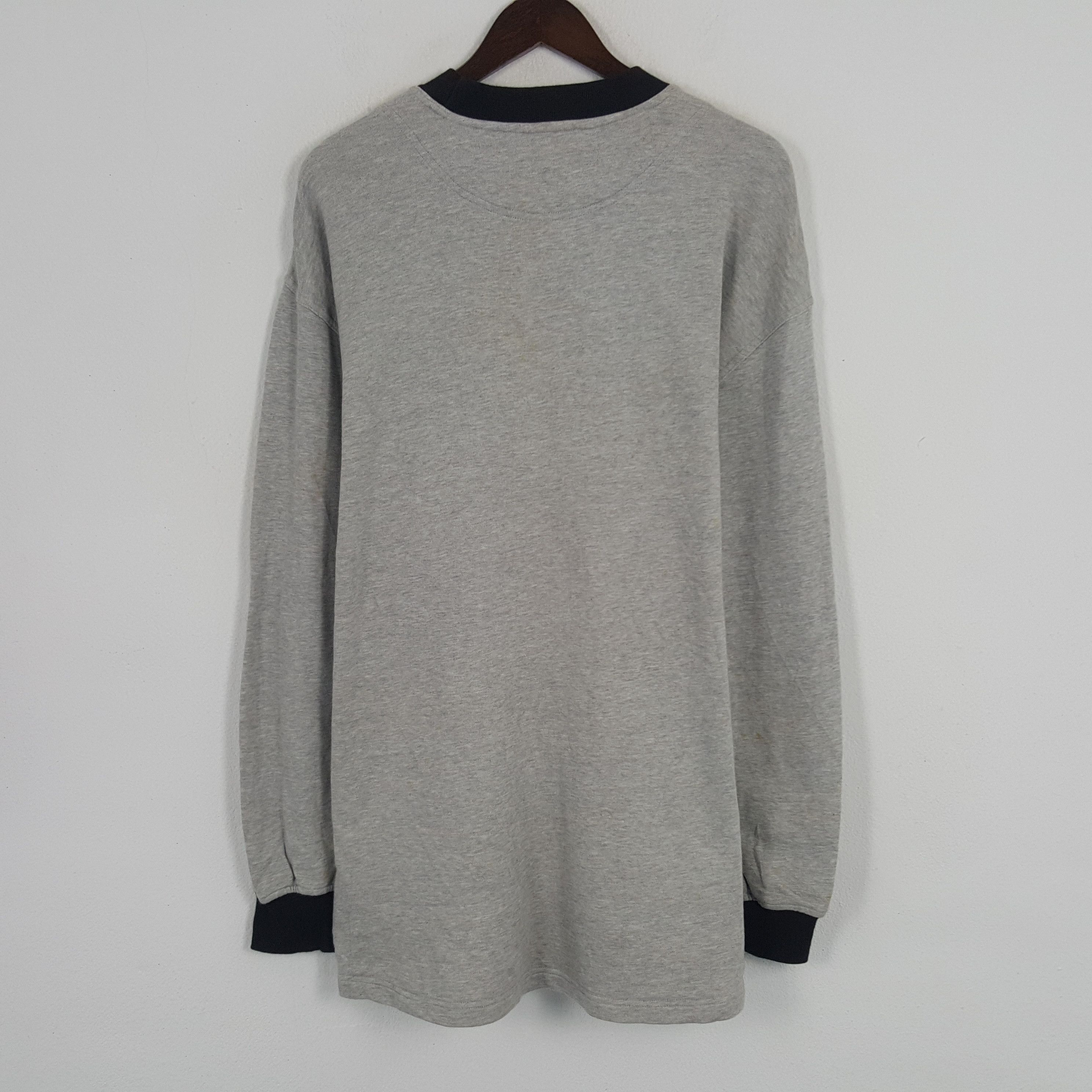 Vintage × Yves Saint Laurent Vintage Yves Saint Laurent Spell Out Logo Tshirt Size US XL / EU 56 / 4 - 3 Thumbnail