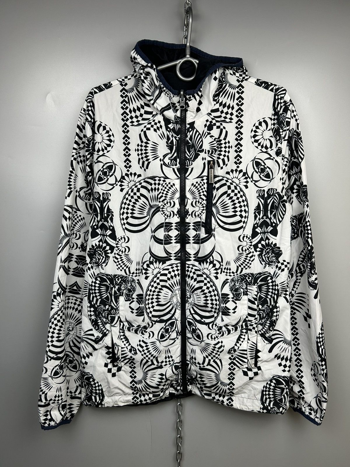 Versace × Versace Jeans Couture Versace Jeans Doublesided Jacket Size US L / EU 52-54 / 3 - 1 Thumbnail
