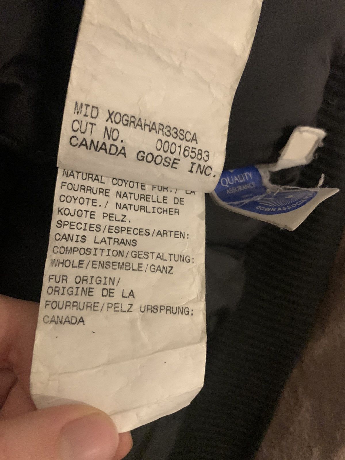 Canada Goose Canada Goose Jacket 7950M R Size US S / EU 44-46 / 1 - 17 Thumbnail