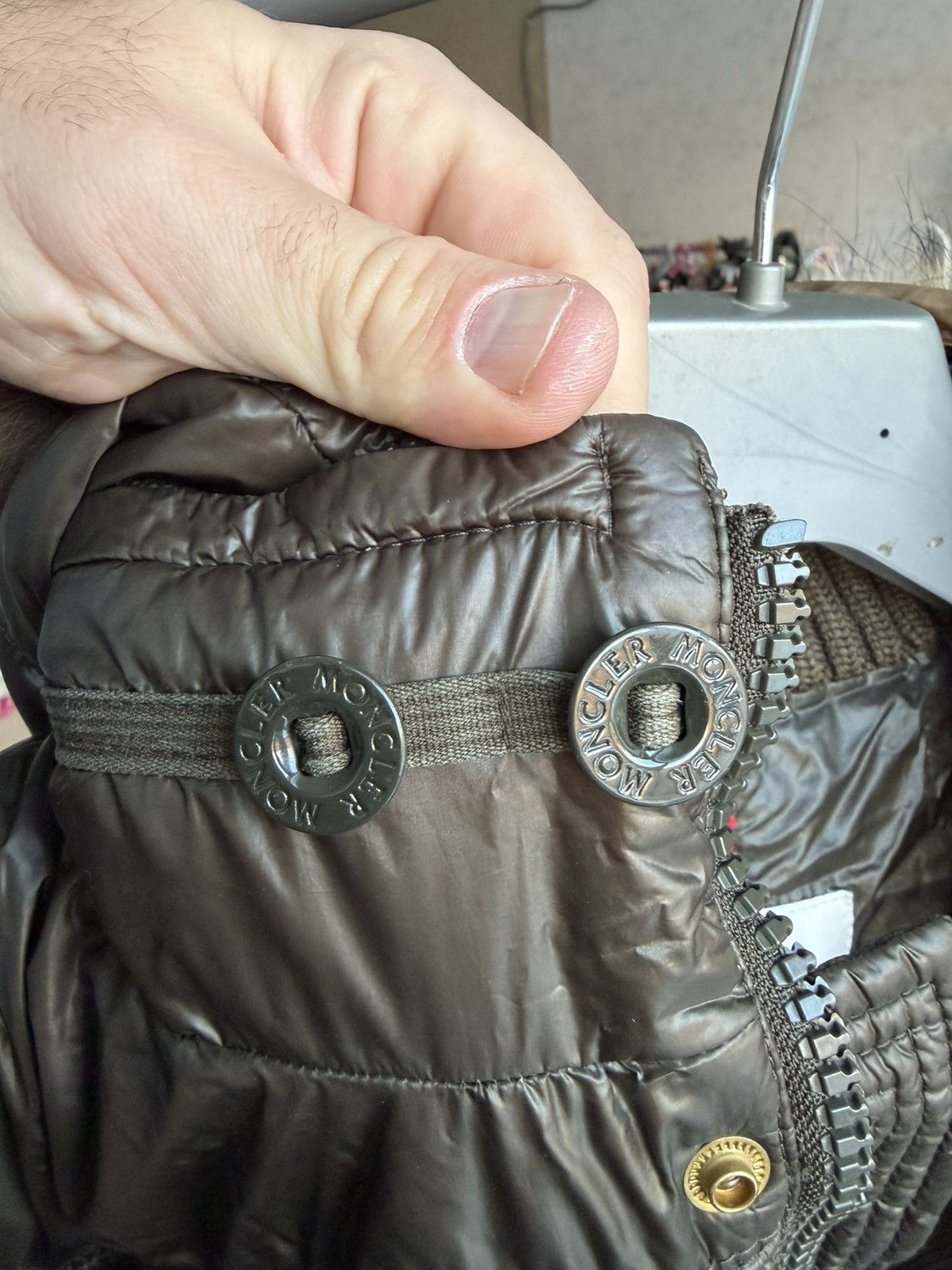 Moncler MONCLER HUBERT GIUBBOTTO Men’s Down jacket Puffer size 5 XL Size US XL / EU 56 / 4 - 7 Thumbnail