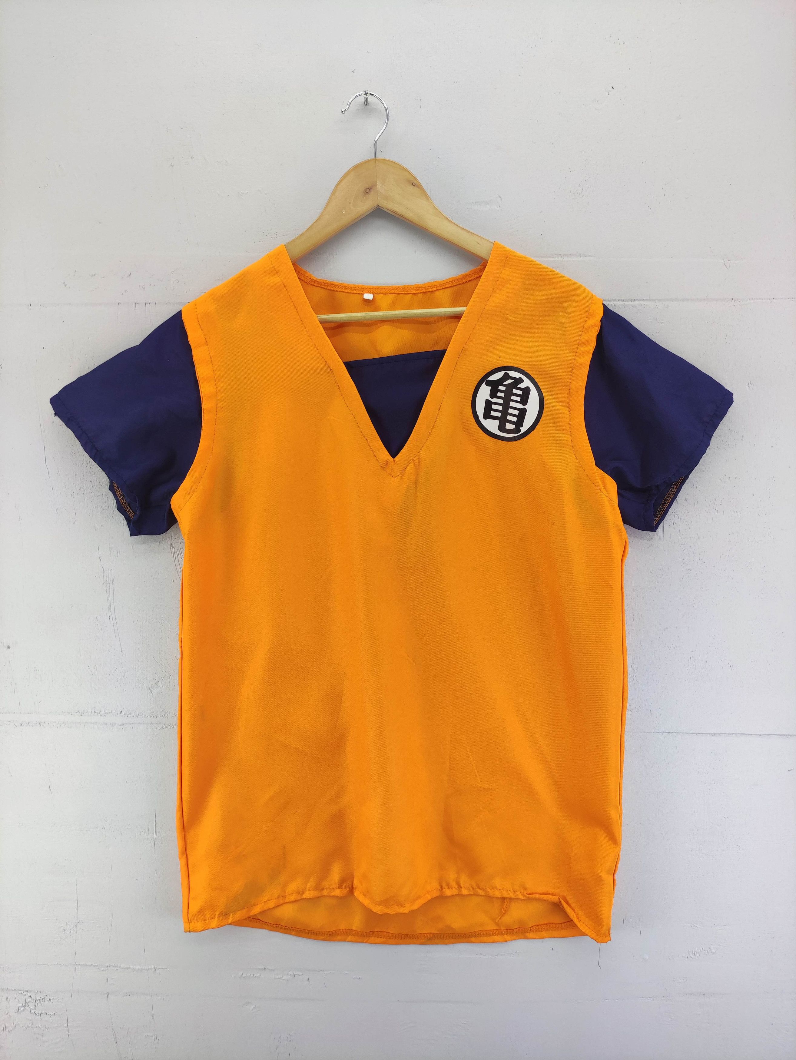 Anime Dragon Ball Shirt One Set Size US M / EU 48-50 / 2 - 1 Thumbnail
