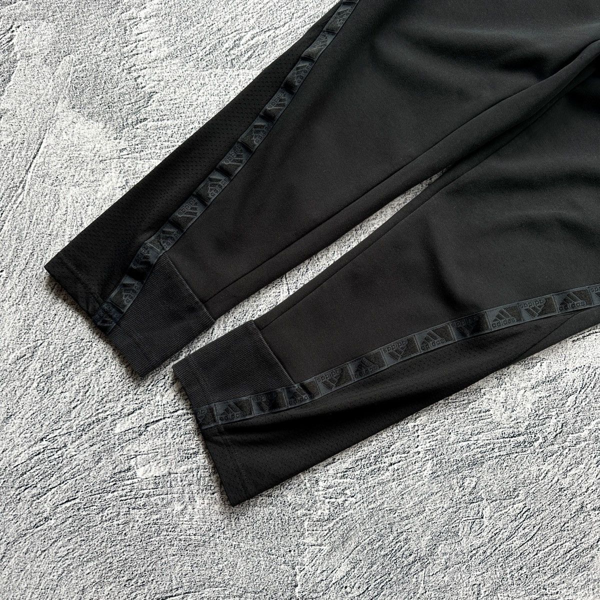 Adidas Men’s Sweatpants Adidas Black Size: L Size US 34 / EU 50 - 6 Thumbnail