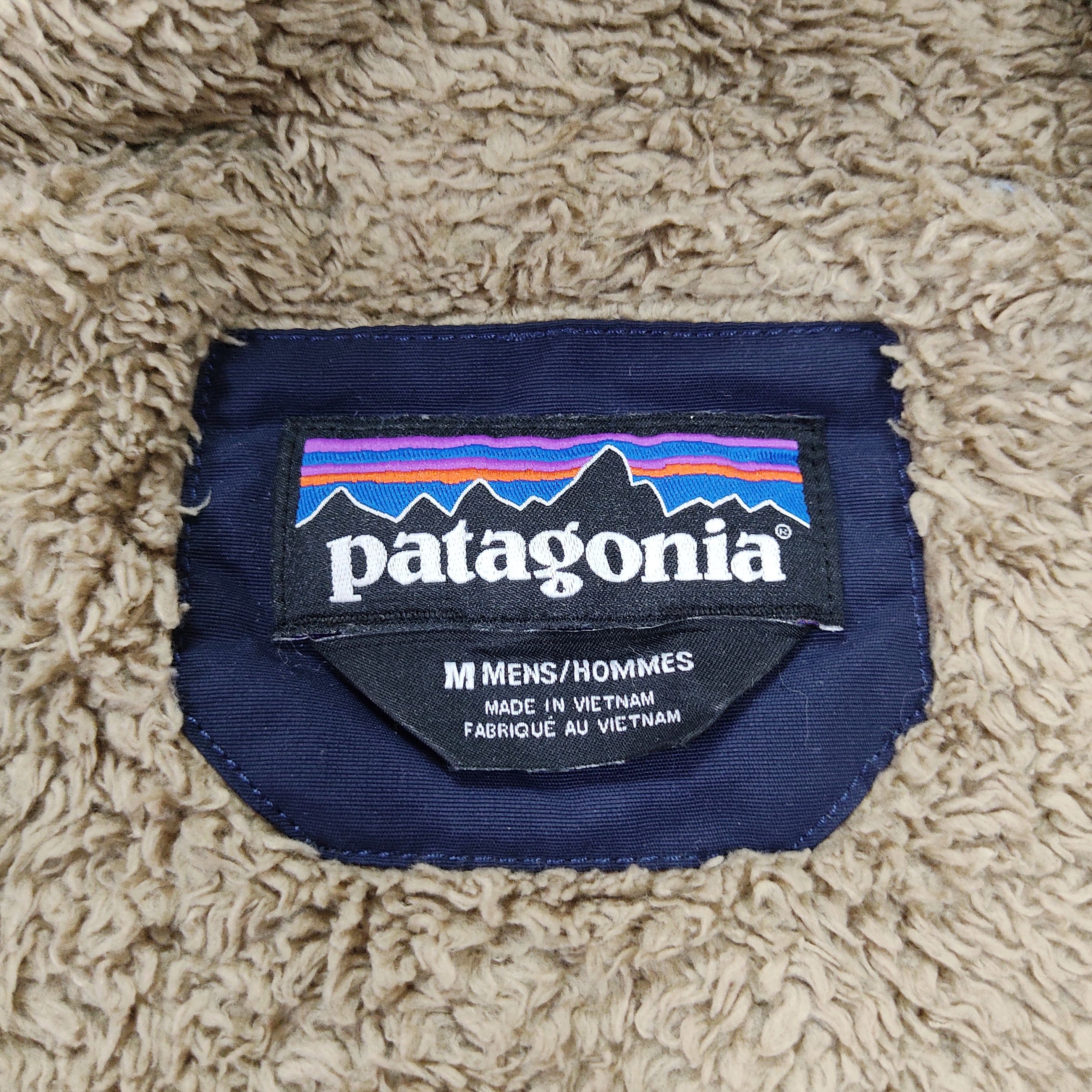 Patagonia Patagonia Isthmus Parka Fleece Lined Jacket Size US M / EU 48-50 / 2 - 10 Thumbnail