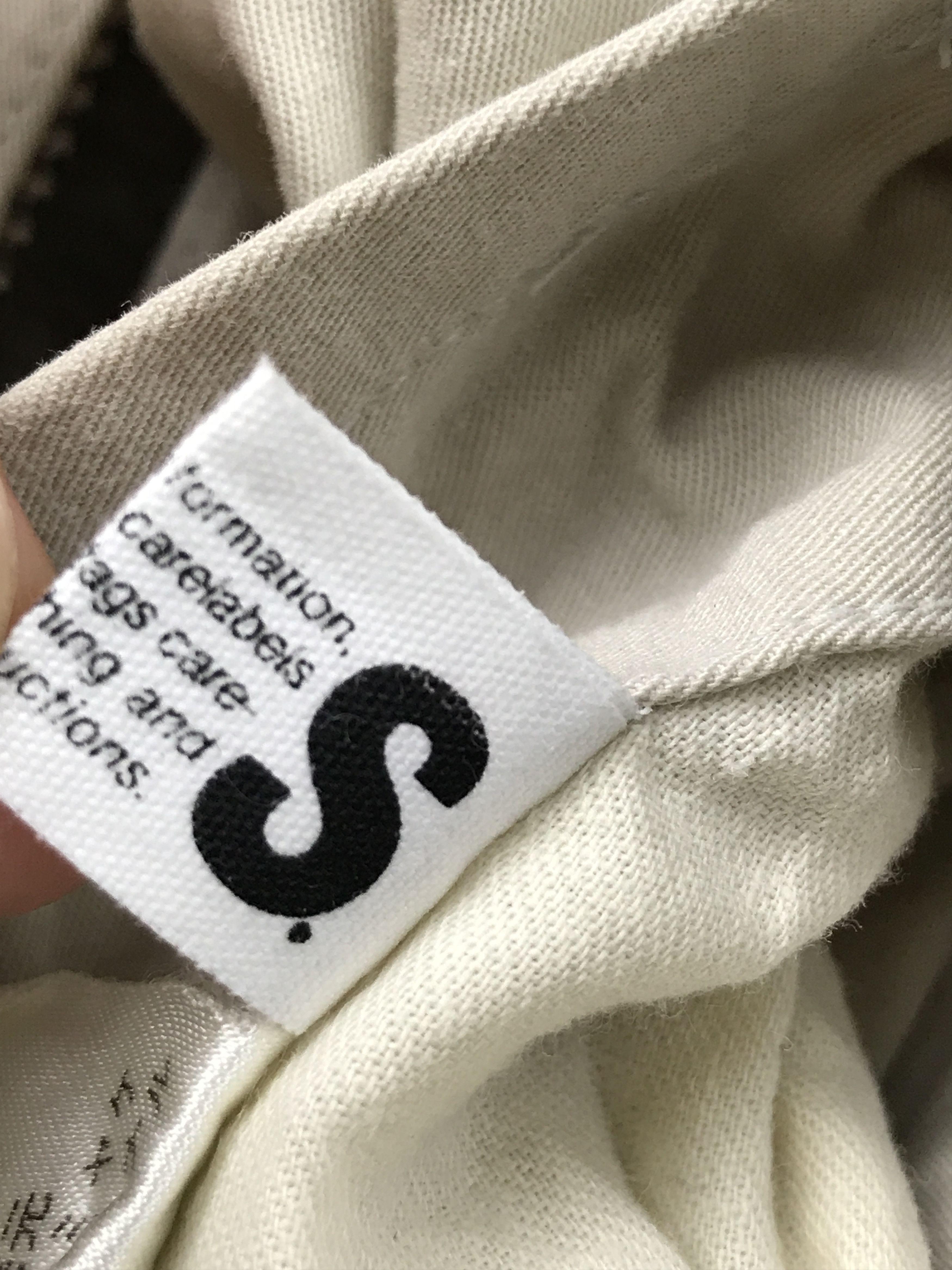 Issey Miyake × Japanese Brand × Tsumori Chisato Vintage Issey Miyaki X Chisato Tsumori Reversible Jacket Size US L / EU 52-54 / 3 - 14 Thumbnail