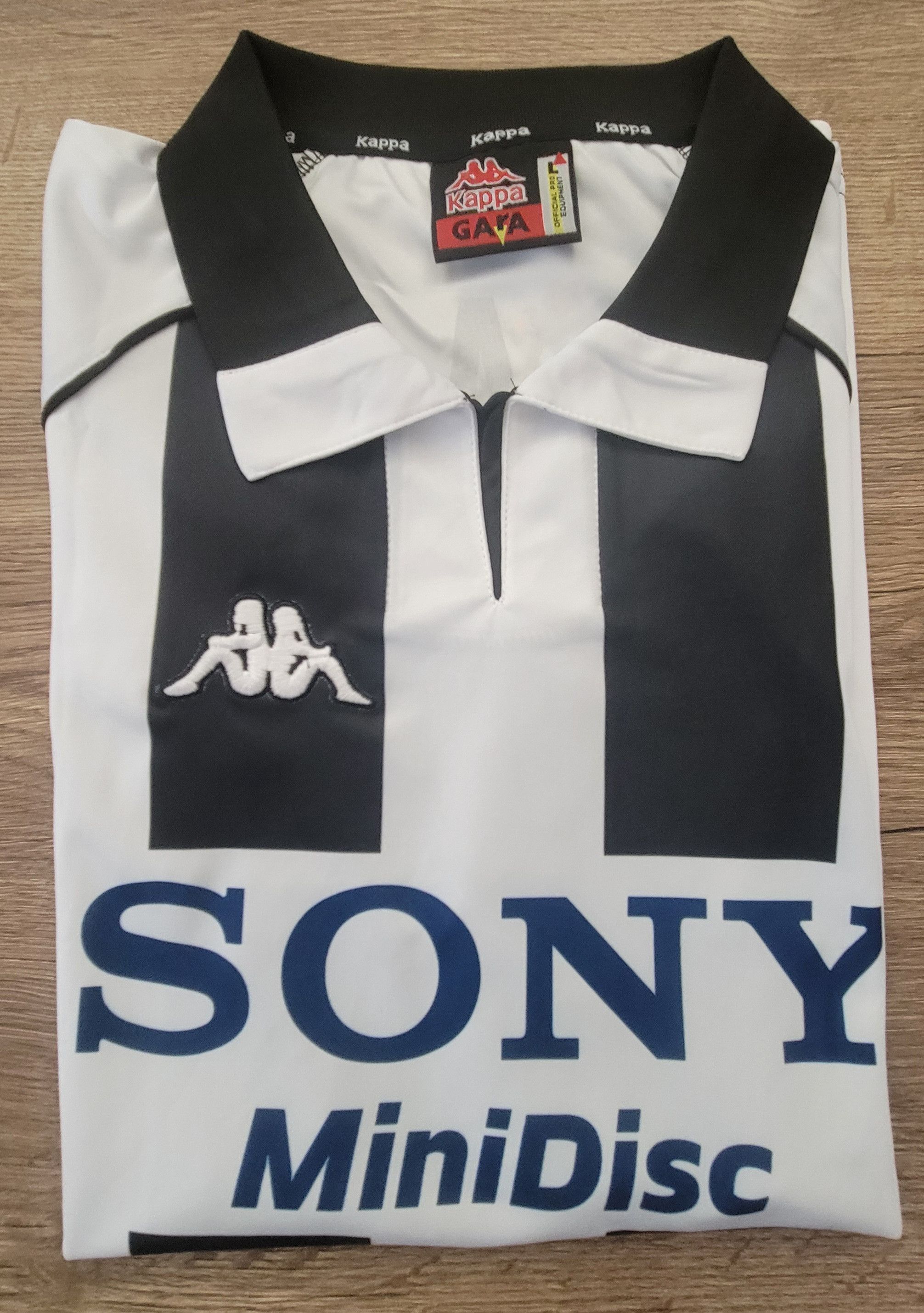 Other 1997-1998 juventus Zidane 21 soccer camiseta jersey Size US L / EU 52-54 / 3 - 7 Thumbnail