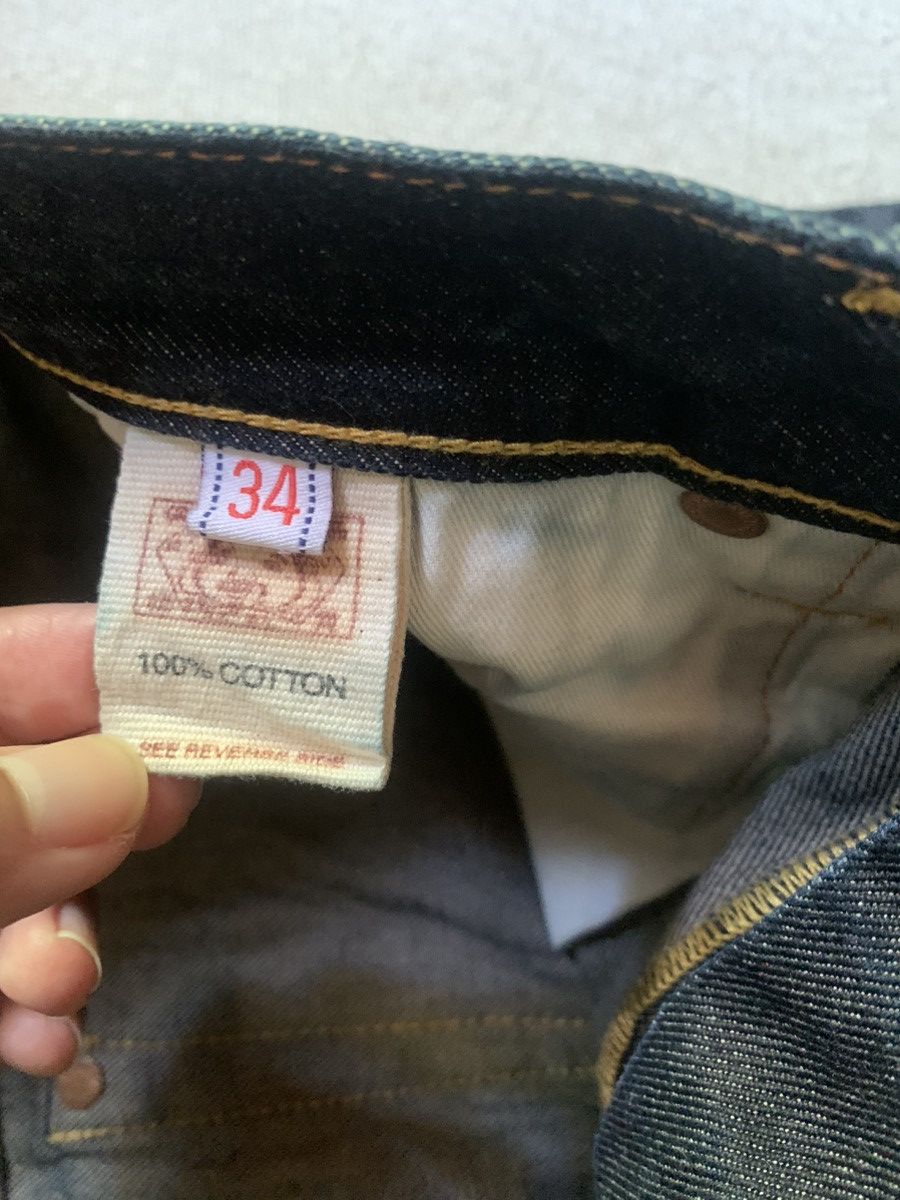 Evisu Evisu Red Daicock Size US 34 / EU 50 - 6 Thumbnail