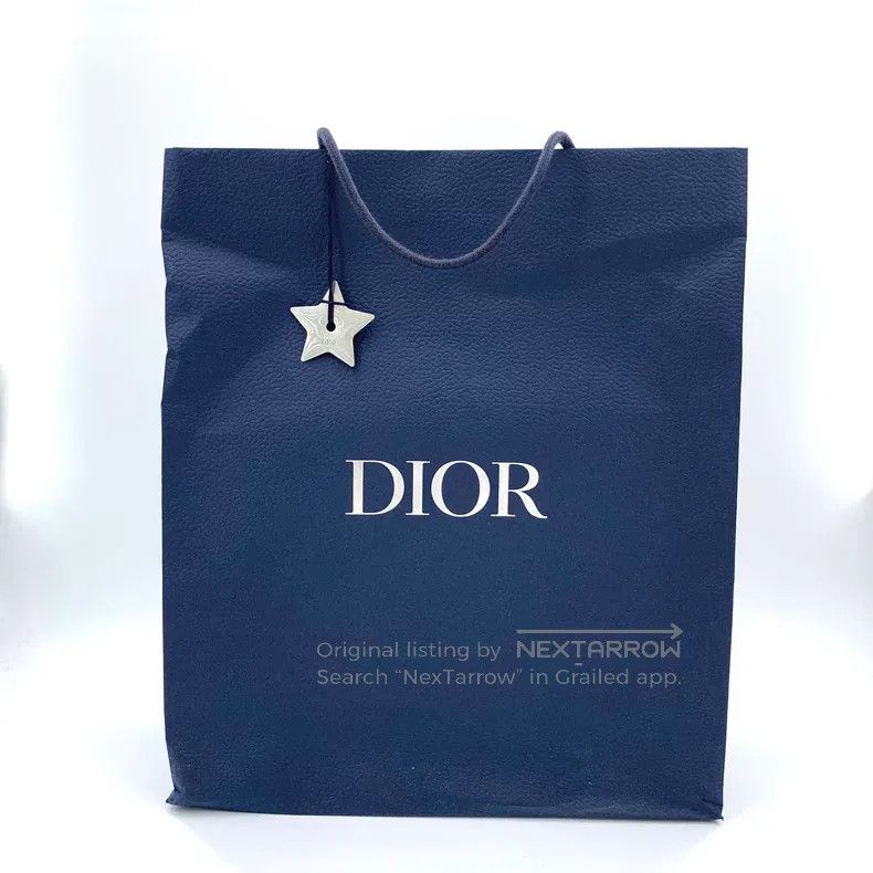 Dior Dior B33 beige logo printed round-toe cowhide lace-laced c Size US 7.5 / IT 37.5 - 9 Thumbnail
