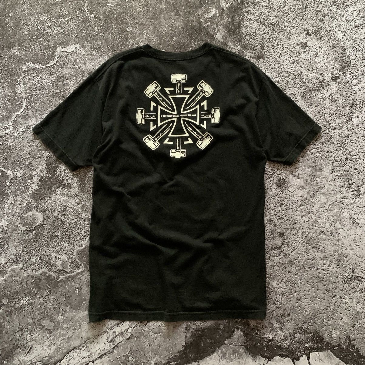 WWE WWE Triple H - D-Generation X T-Shirt | HHH Size US L / EU 52-54 / 3 - 2 Thumbnail