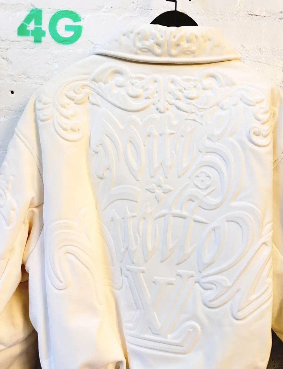 Louis Vuitton 1-5 VIRGIL LOUIS VUITTON RUNWAY JACKET Size US L / EU 52-54 / 3 - 3 Thumbnail