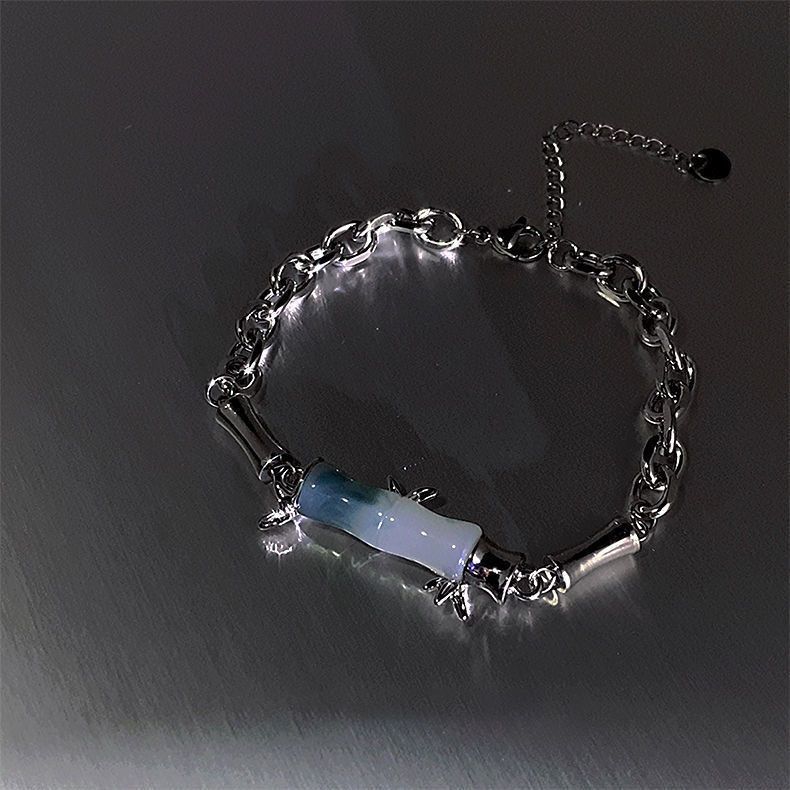Jewelry Modern Bracelet Y2K Punk Chain Gotch Bracelets Chains Size ONE SIZE - 1 Thumbnail