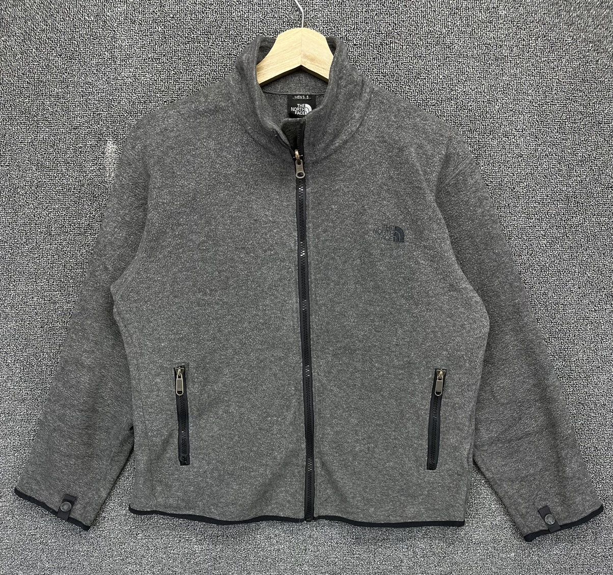 The North Face Vintage The North Face Polartec Fleece Jacket Size US S / EU 44-46 / 1 - 1 Thumbnail